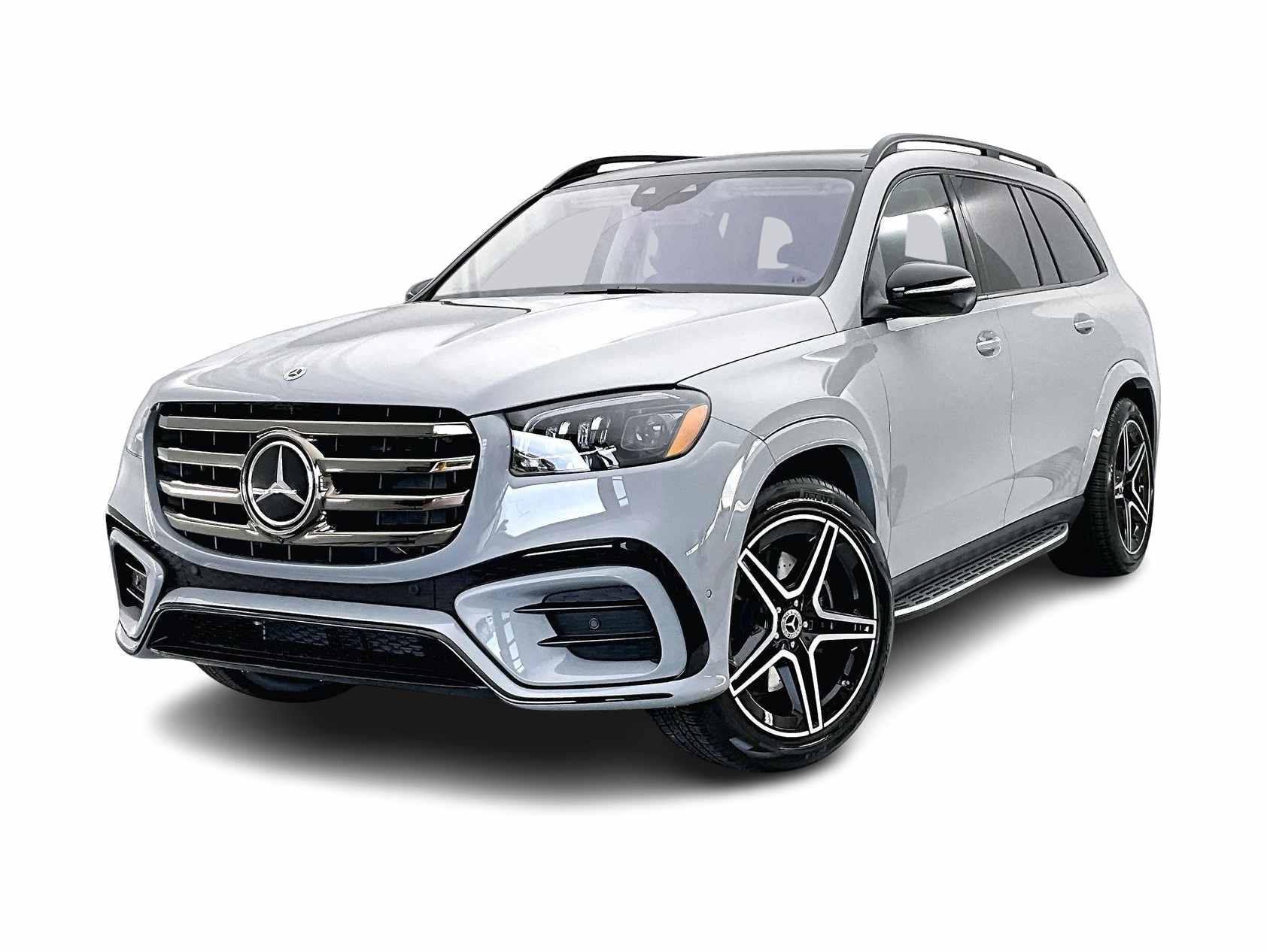 Thumbnail: 2026 Mercedes-Benz GLS - 1