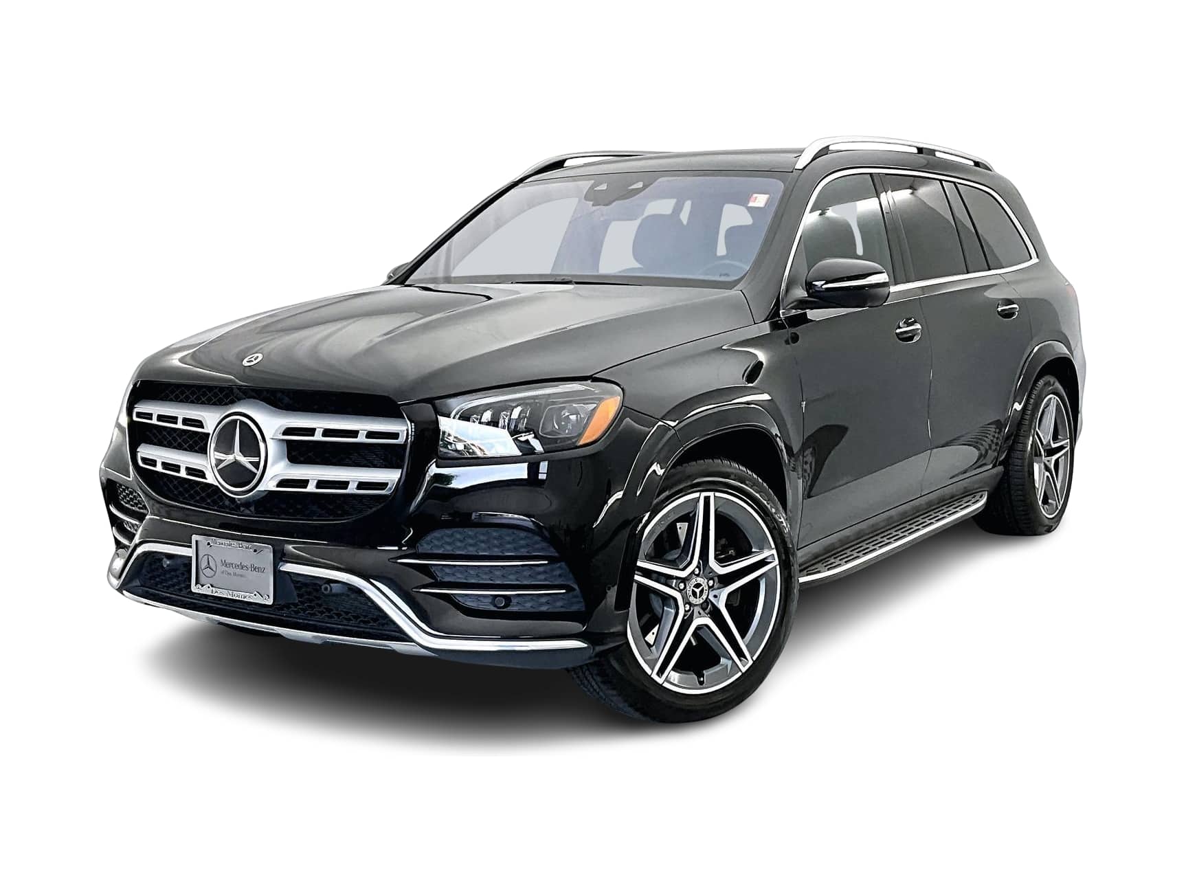 2022 Mercedes-Benz GLS 450 -
                  Des Moines, IA