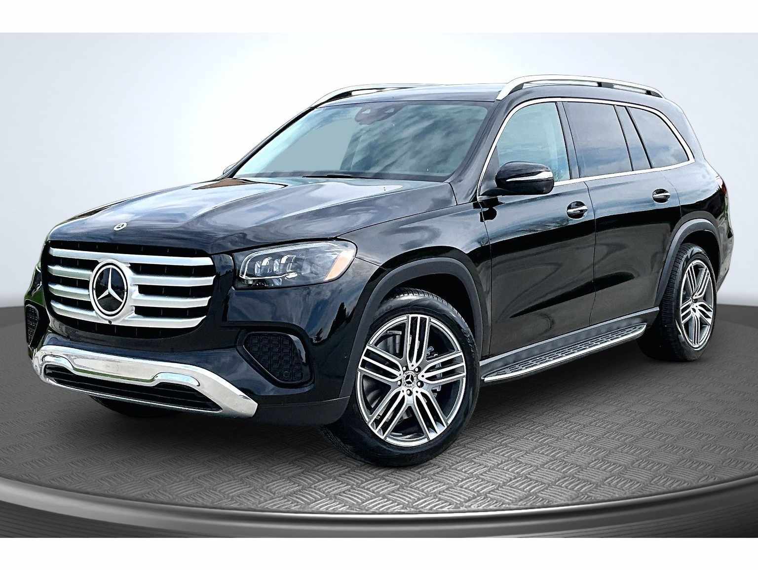 2026 Mercedes-Benz GLS