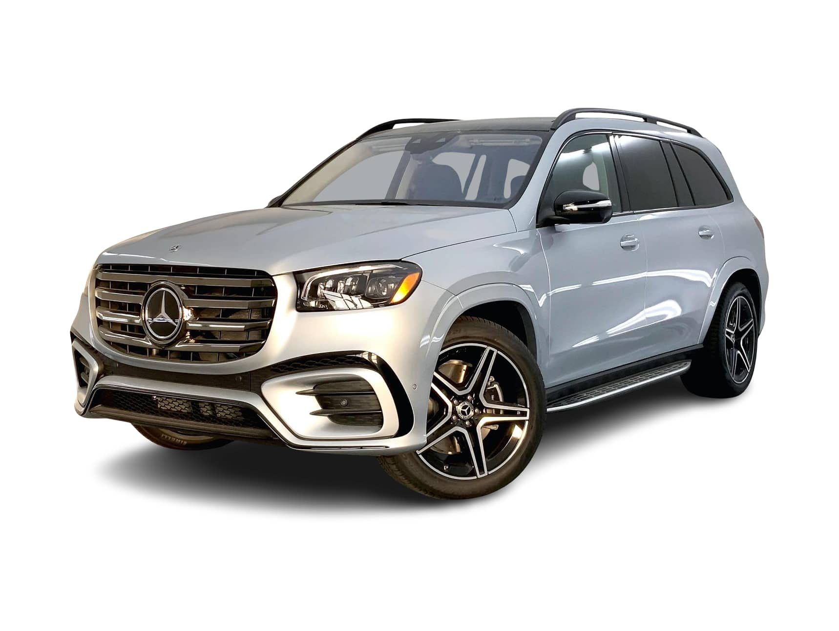 Thumbnail: 2026 Mercedes-Benz GLS - 1