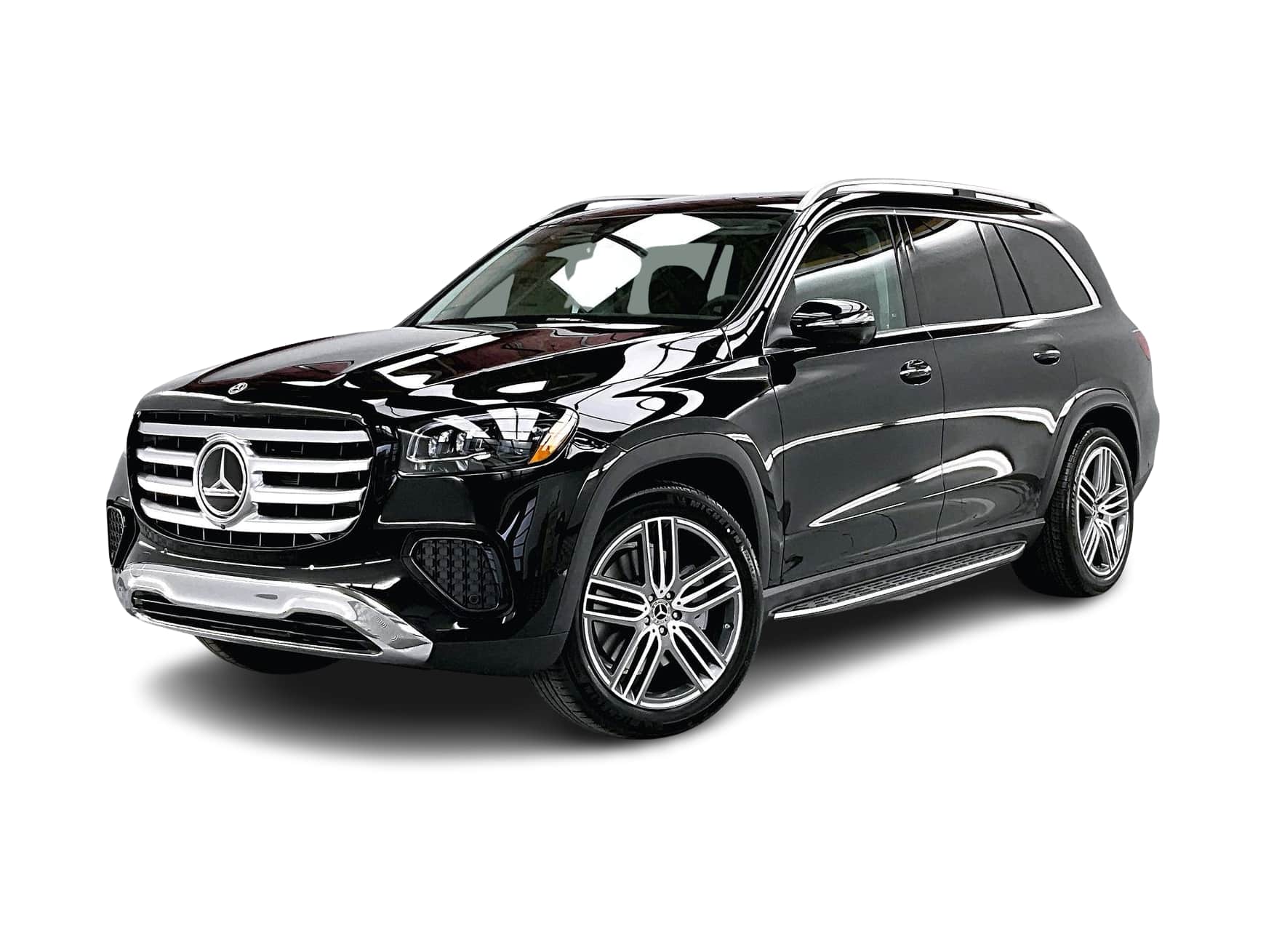 Thumbnail: 2026 Mercedes-Benz GLS - 1