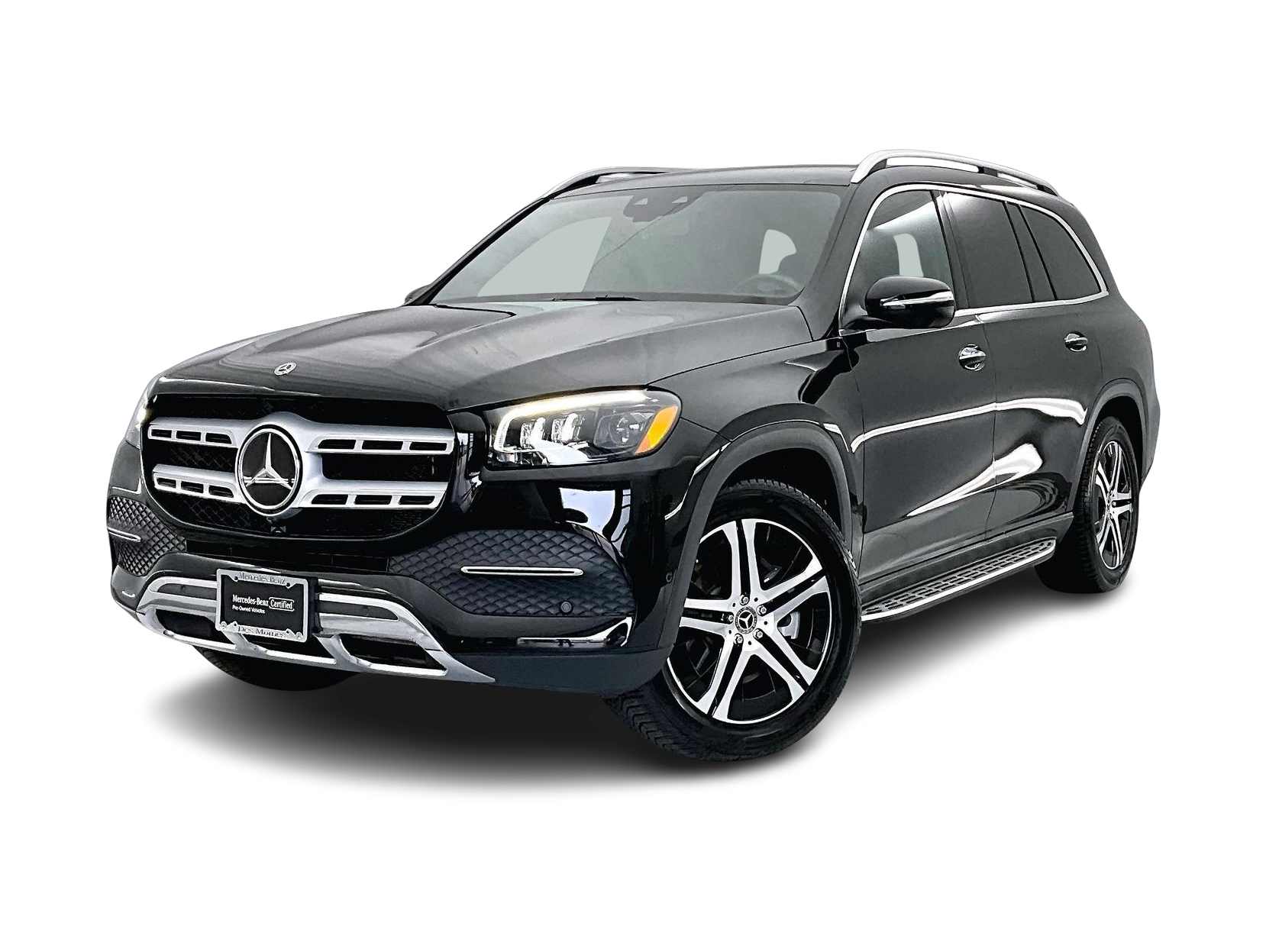 2020 Mercedes-Benz GLS 450 -
                  Des Moines, IA