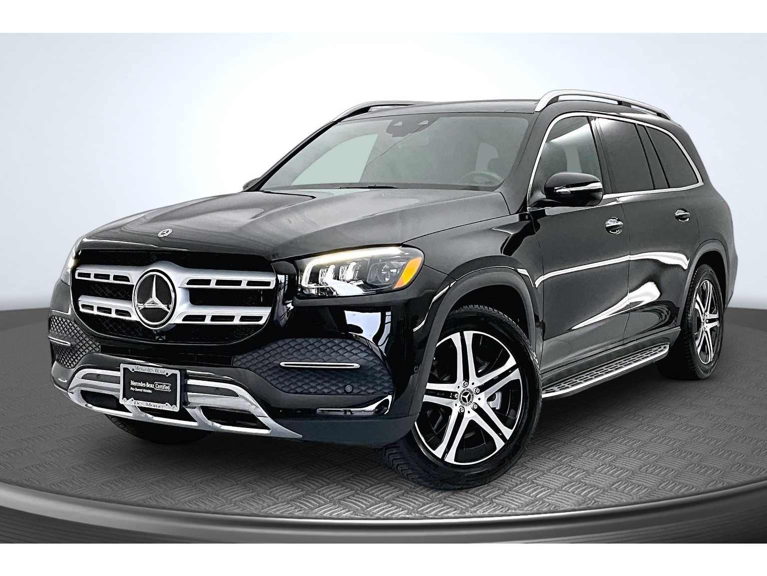 2020 Mercedes-Benz GLS