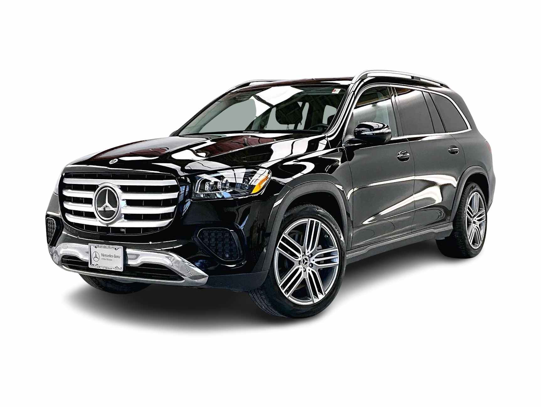 Thumbnail: 2024 Mercedes-Benz GLS - 1