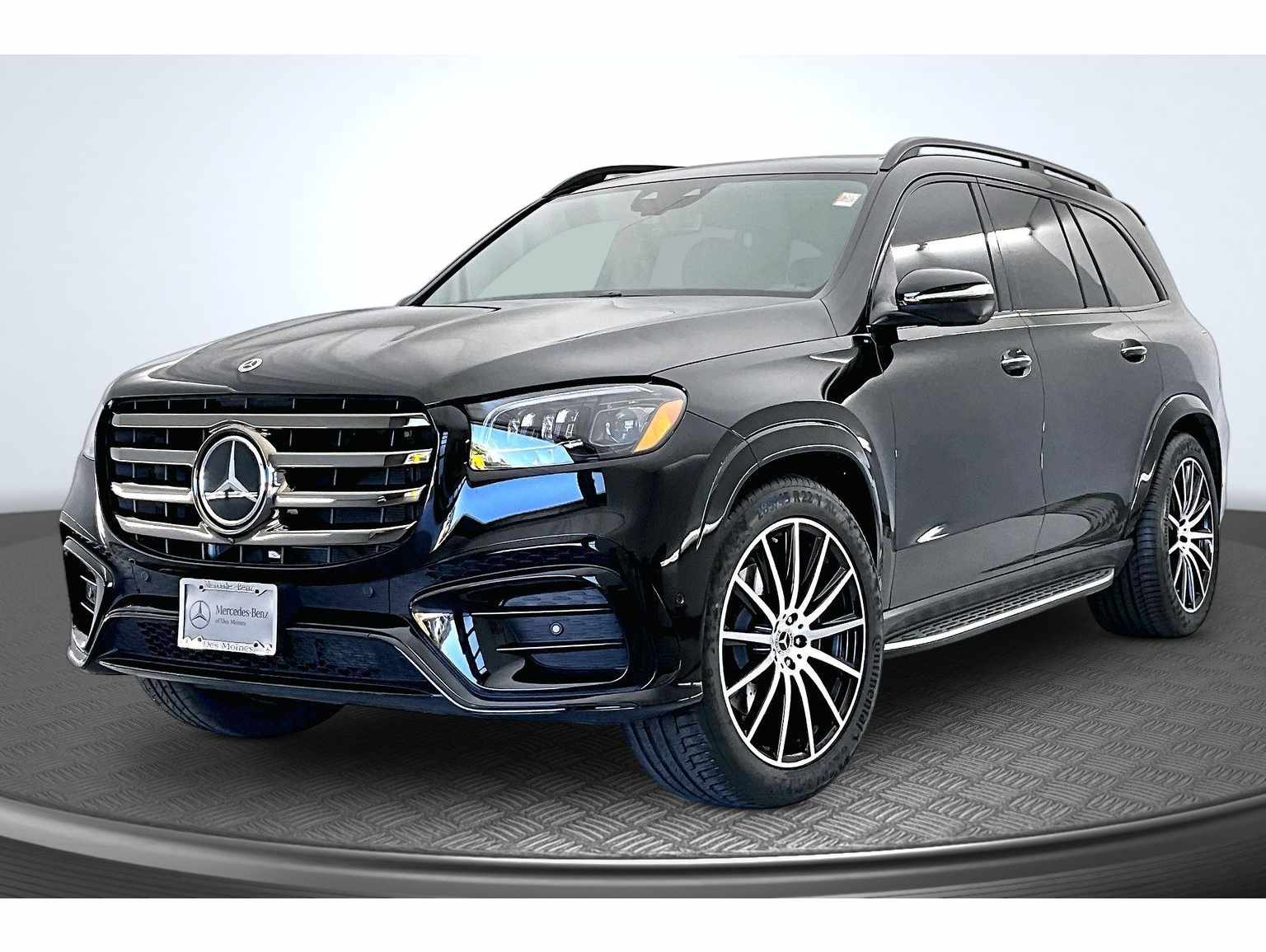 2025 Mercedes-Benz GLS Base