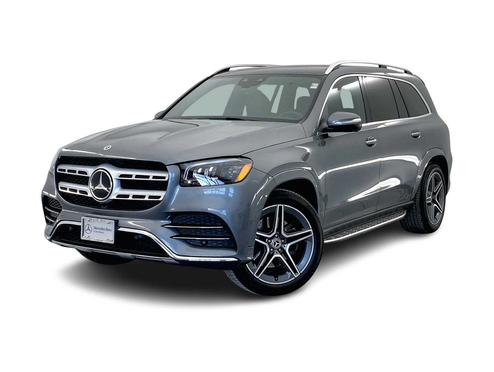 2023 Mercedes-Benz GLS 580 -
                Des Moines, IA