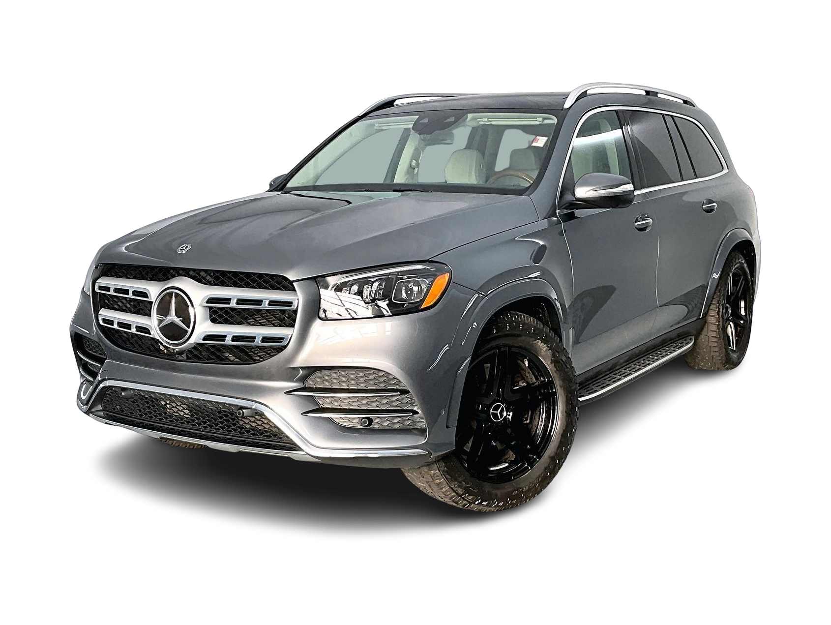 2021 Mercedes-Benz GLS 580 -
                  Des Moines, IA