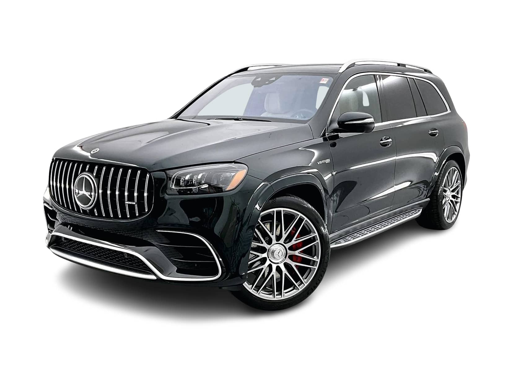 Thumbnail: 2023 Mercedes-Benz GLS - 1