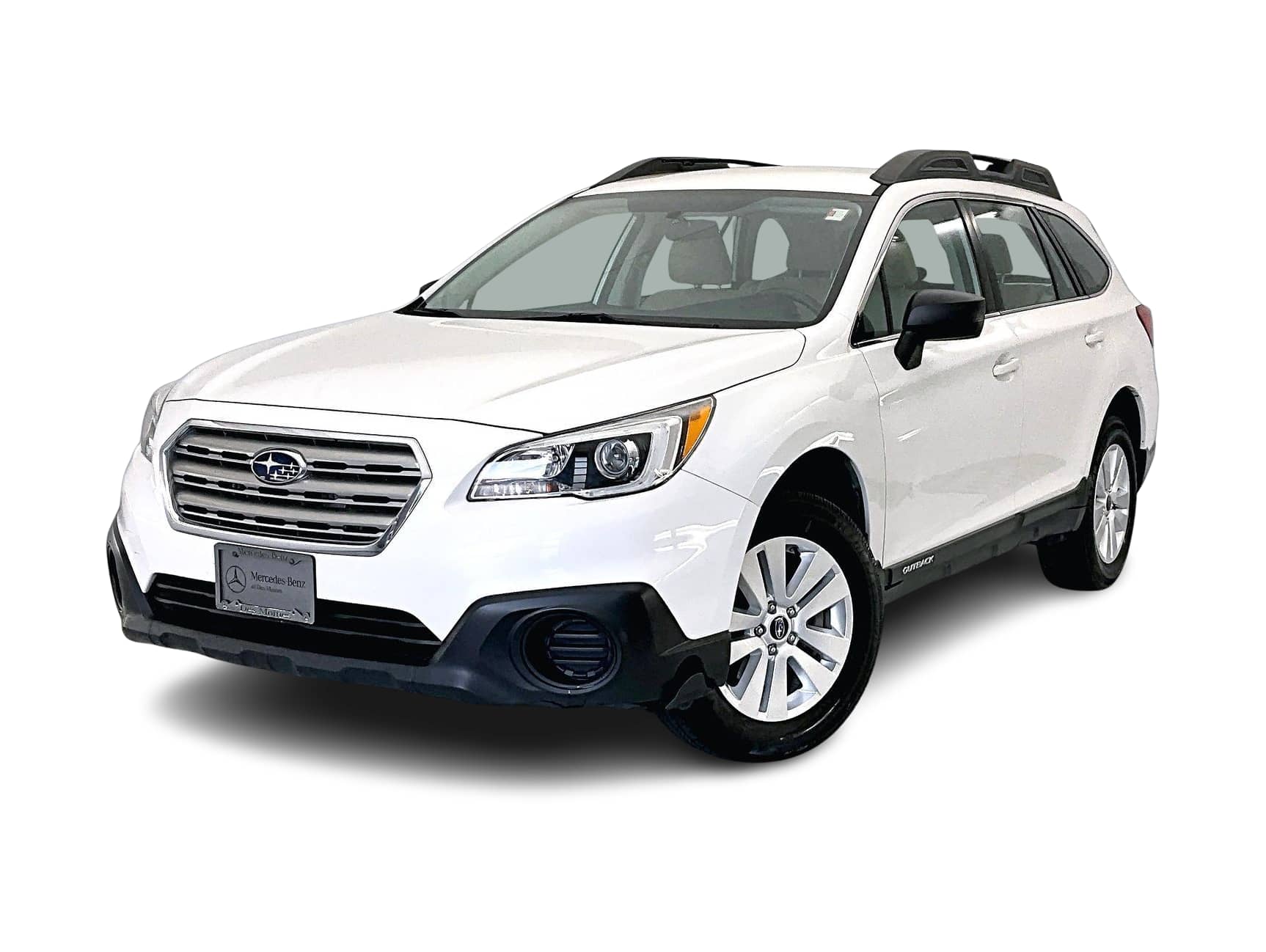 Thumbnail: 2017 Subaru Outback - 1