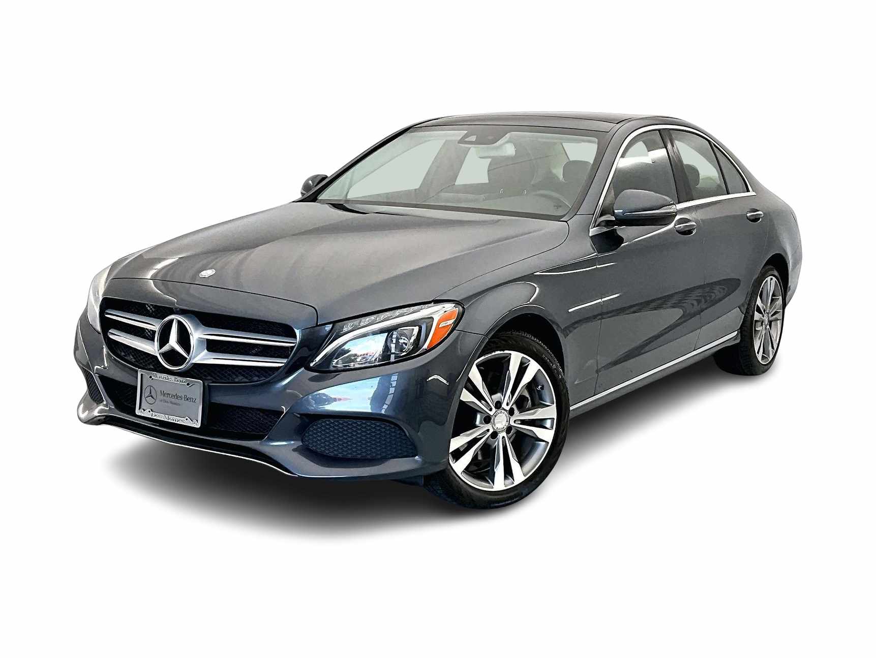 2016 Mercedes-Benz C-Class C 300 -
                  Des Moines, IA