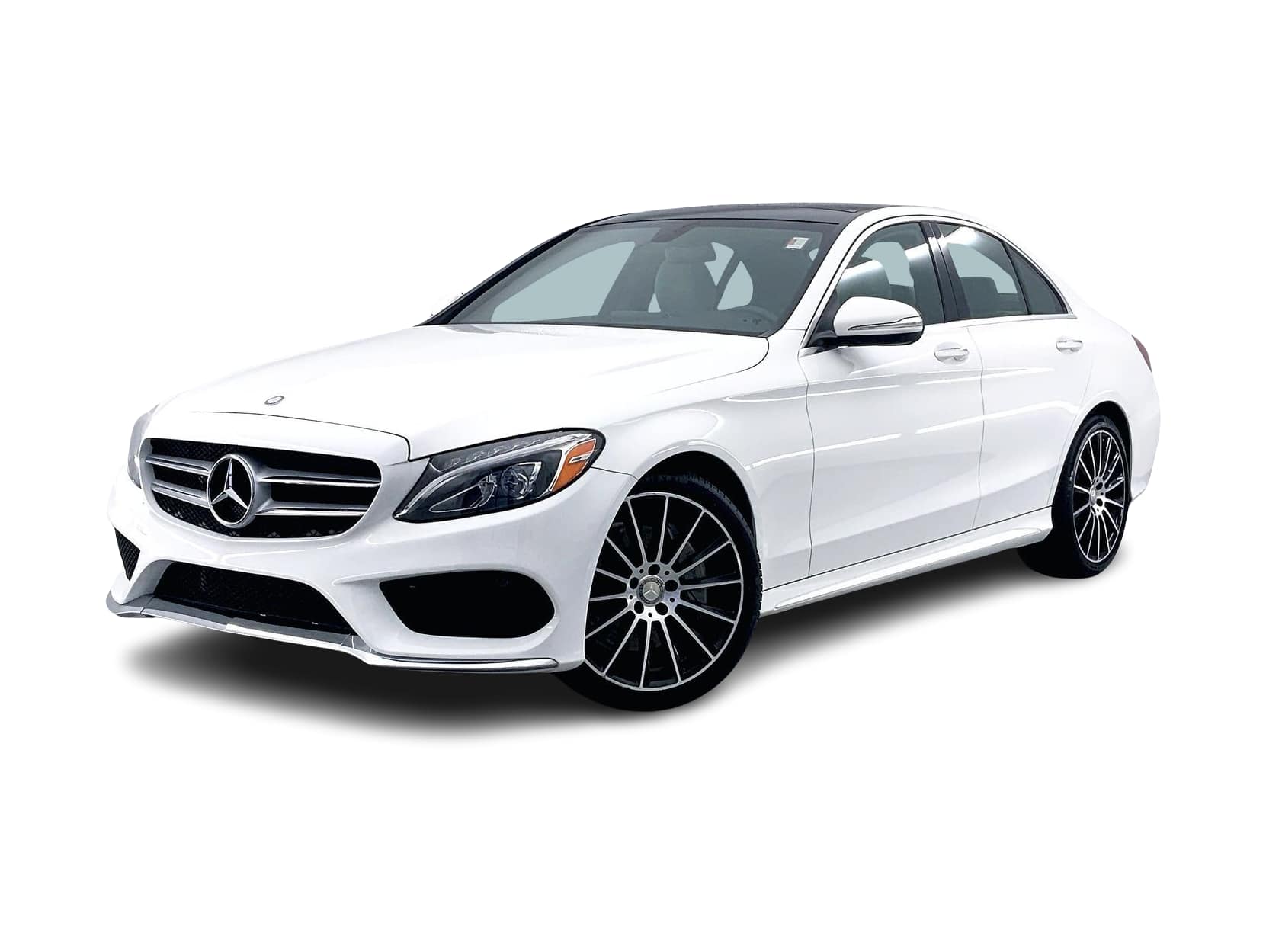 2015 Mercedes-Benz C-Class C 400 -
                  Des Moines, IA