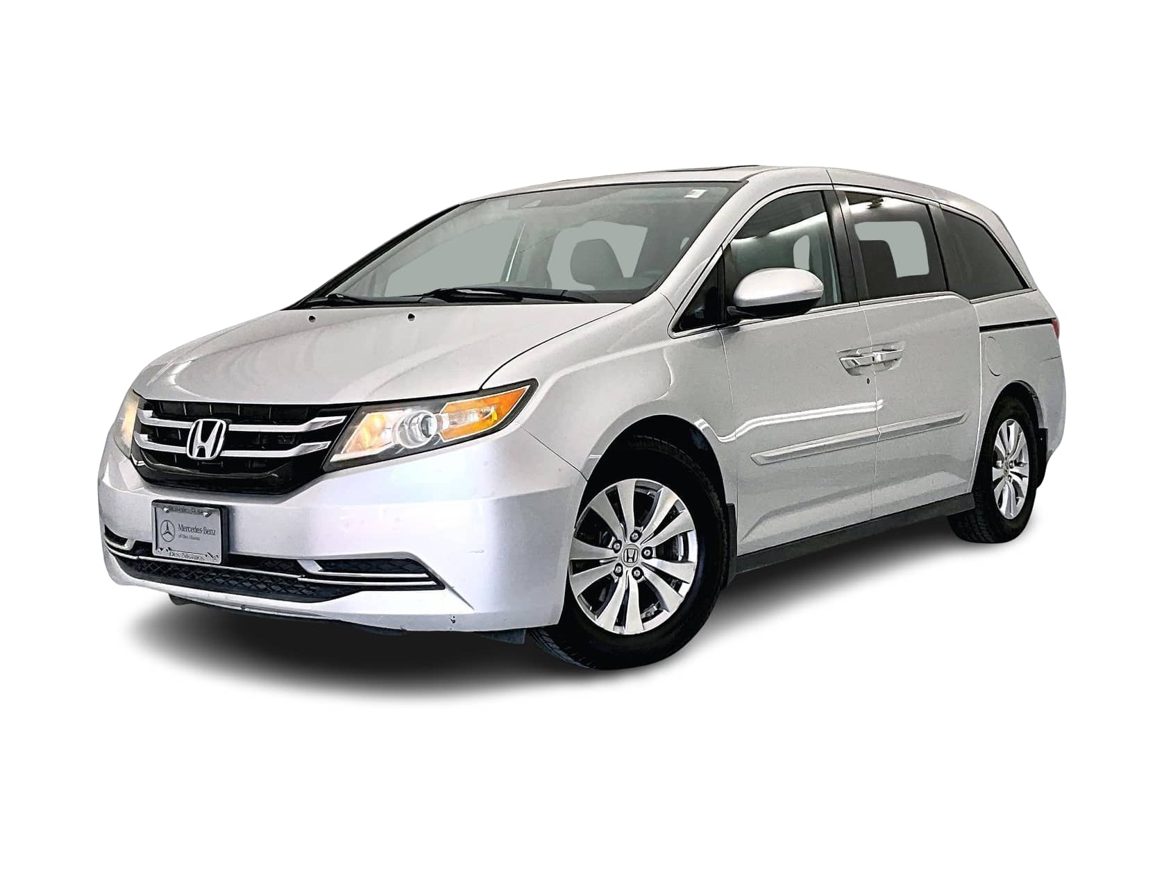 2014 Honda Odyssey EX-L -
                  Des Moines, IA