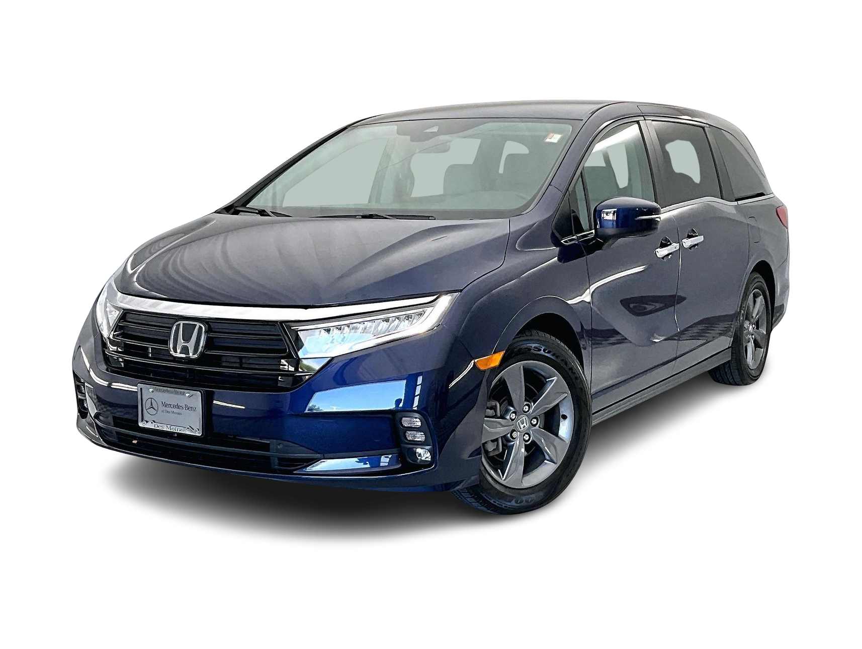 Thumbnail: 2022 Honda Odyssey - 1