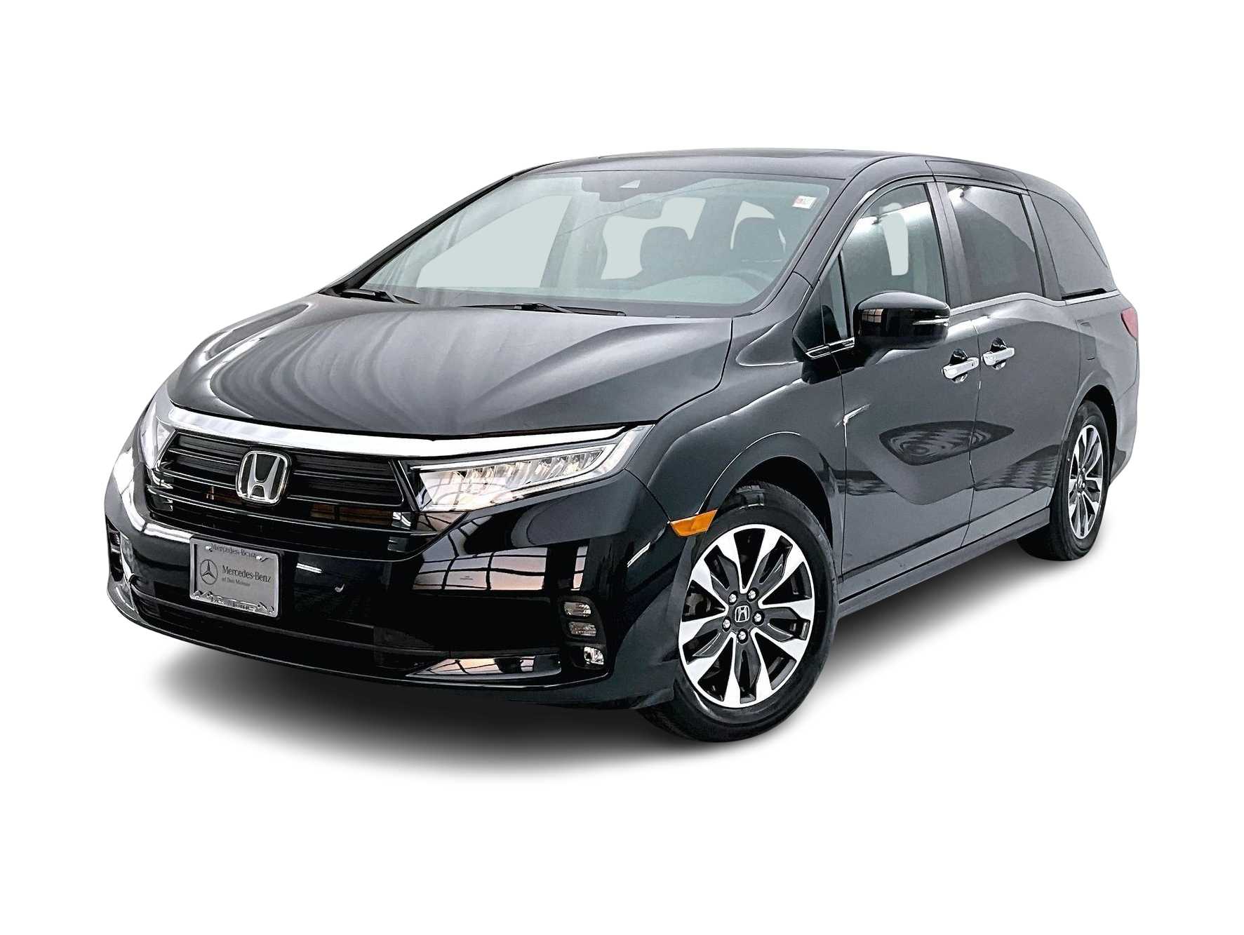 Thumbnail: 2024 Honda Odyssey - 1