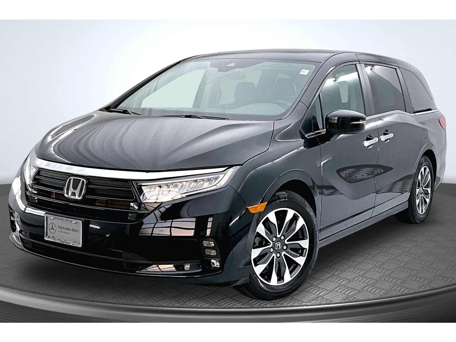 2024 Honda Odyssey EX-L