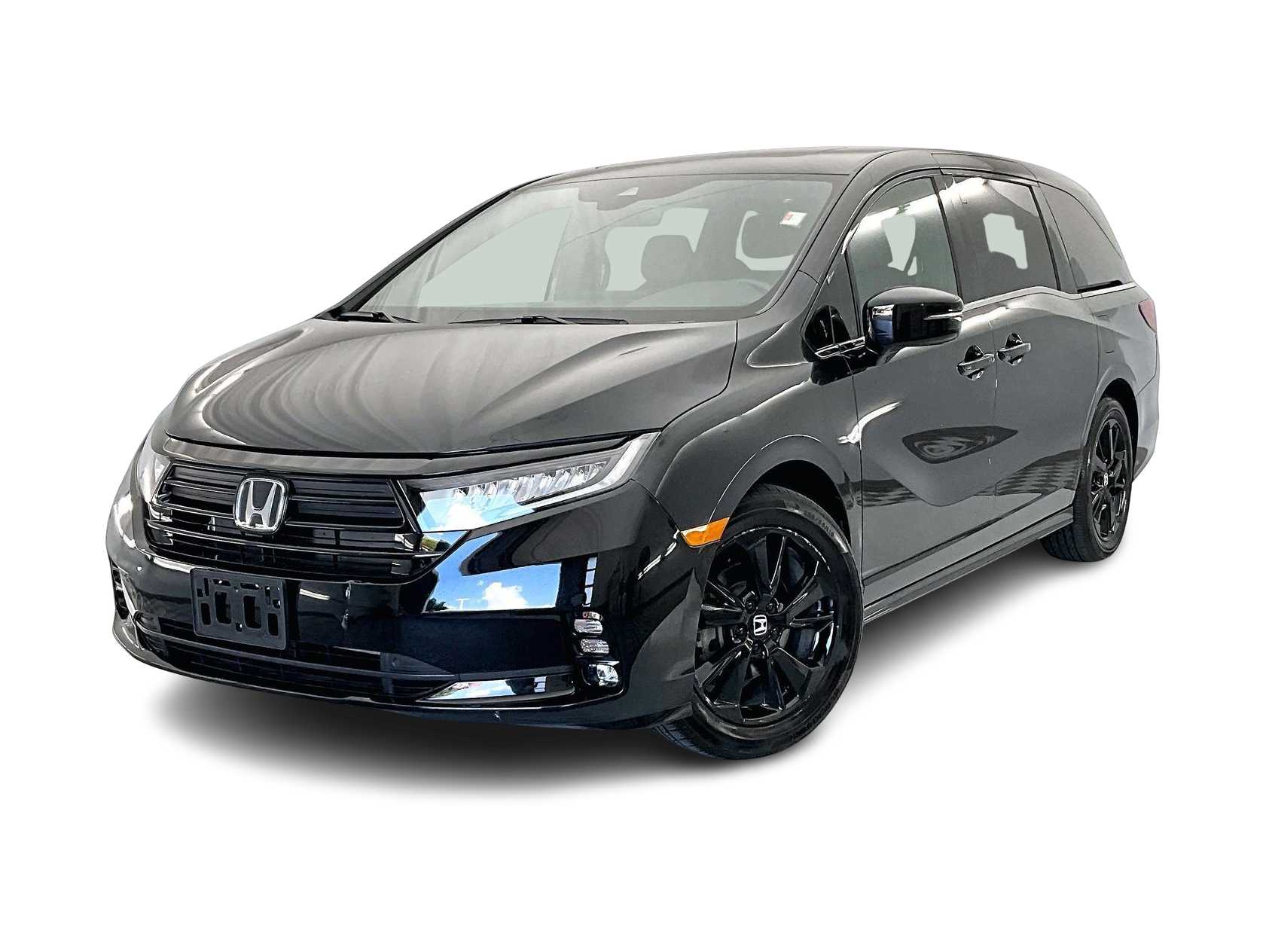 Thumbnail: 2024 Honda Odyssey - 1