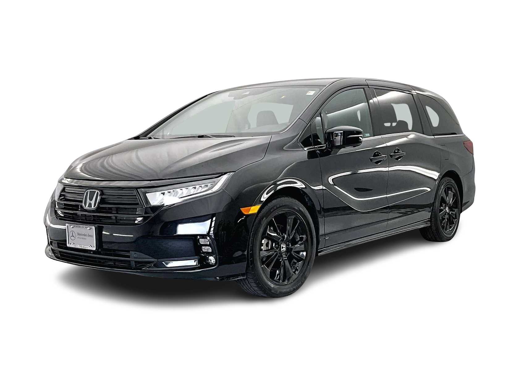 Thumbnail: 2024 Honda Odyssey - 1