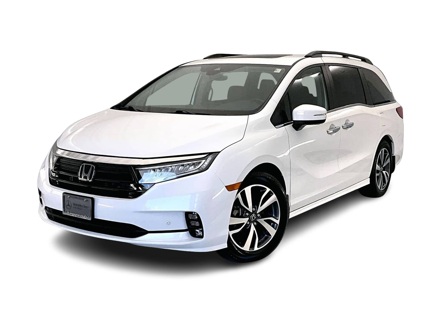 Thumbnail: 2022 Honda Odyssey - 1