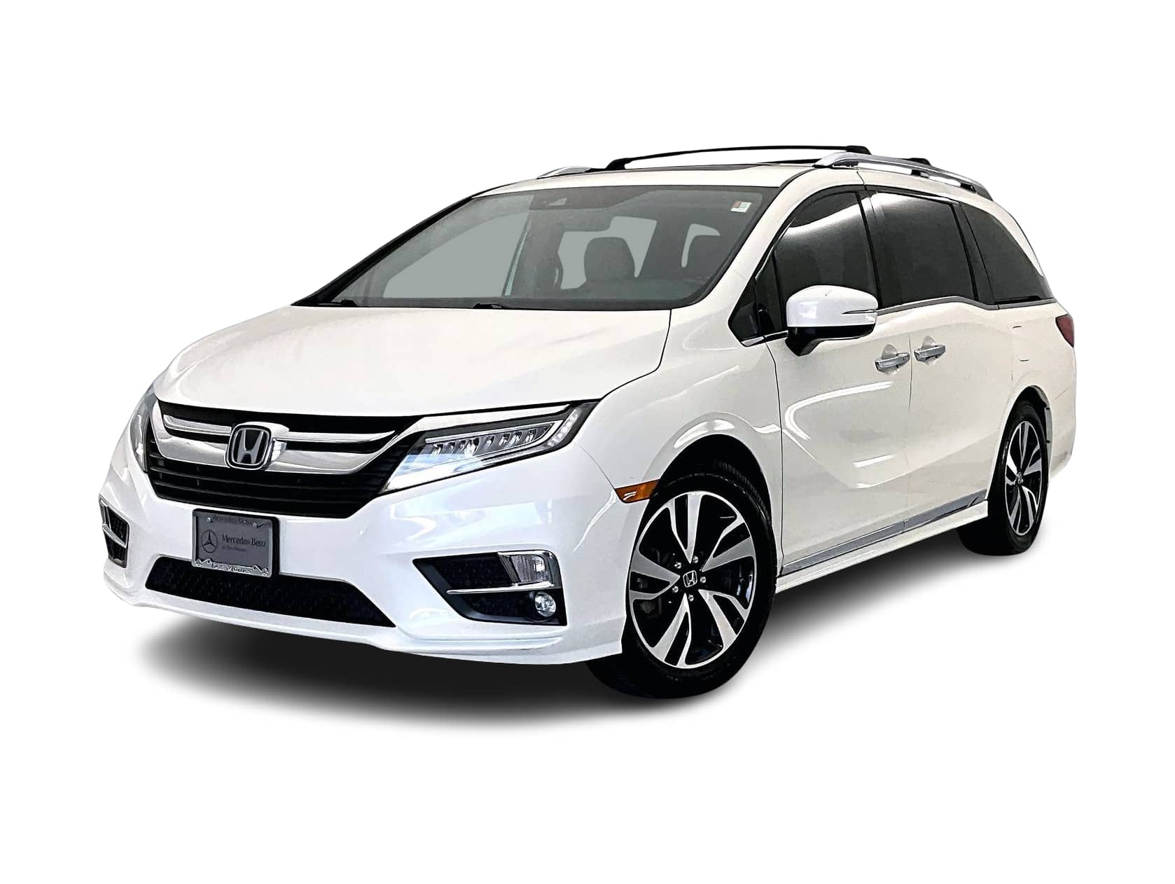 Thumbnail: 2018 Honda Odyssey - 1