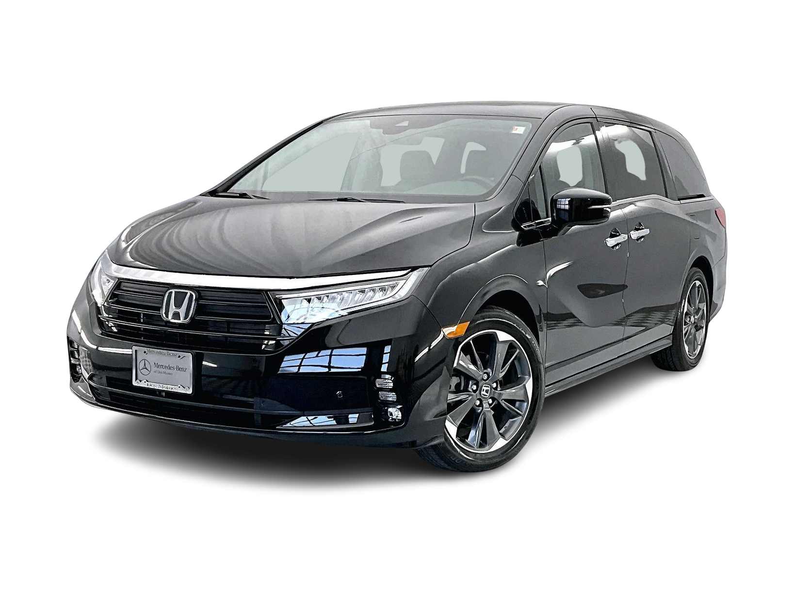 Thumbnail: 2023 Honda Odyssey - 1