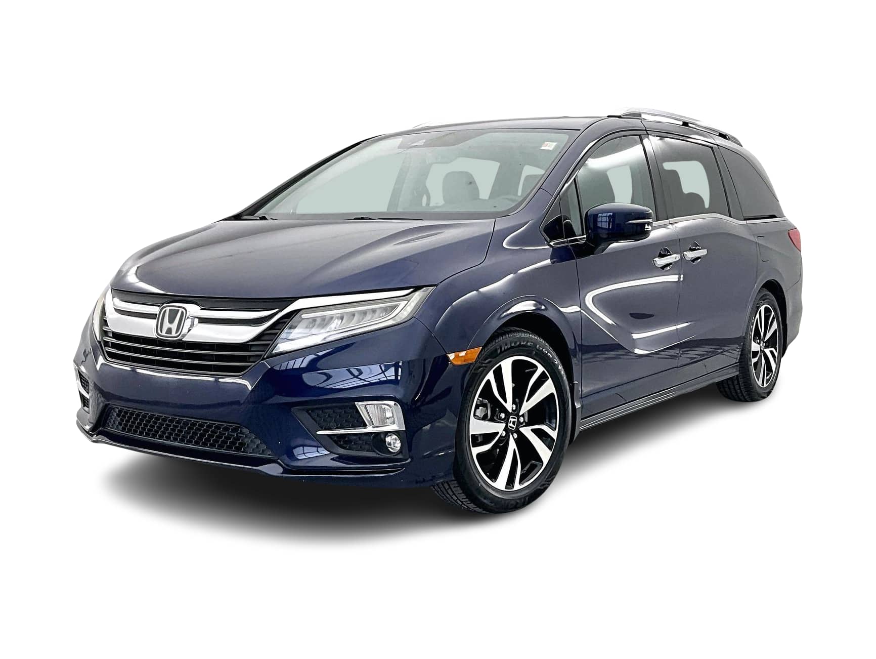 Thumbnail: 2019 Honda Odyssey - 1