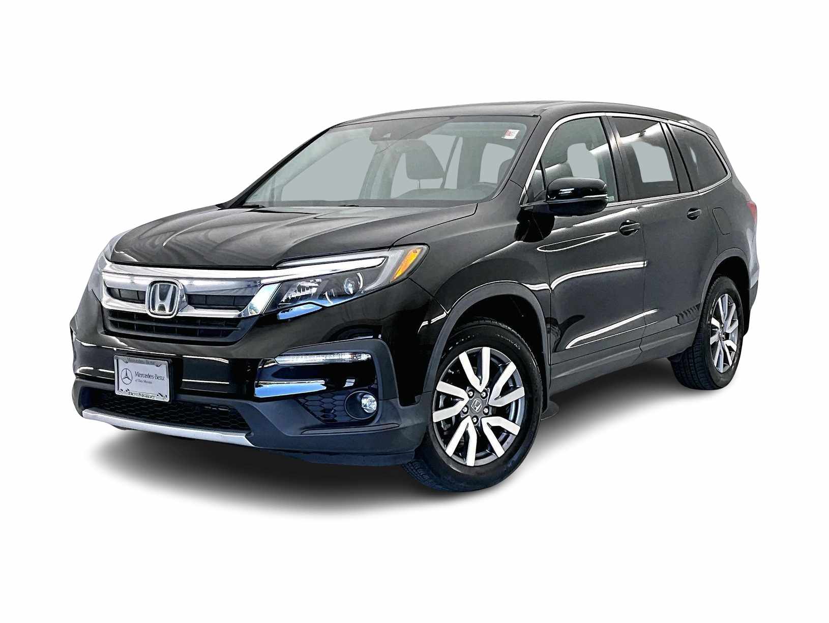 Thumbnail: 2020 Honda Pilot - 1