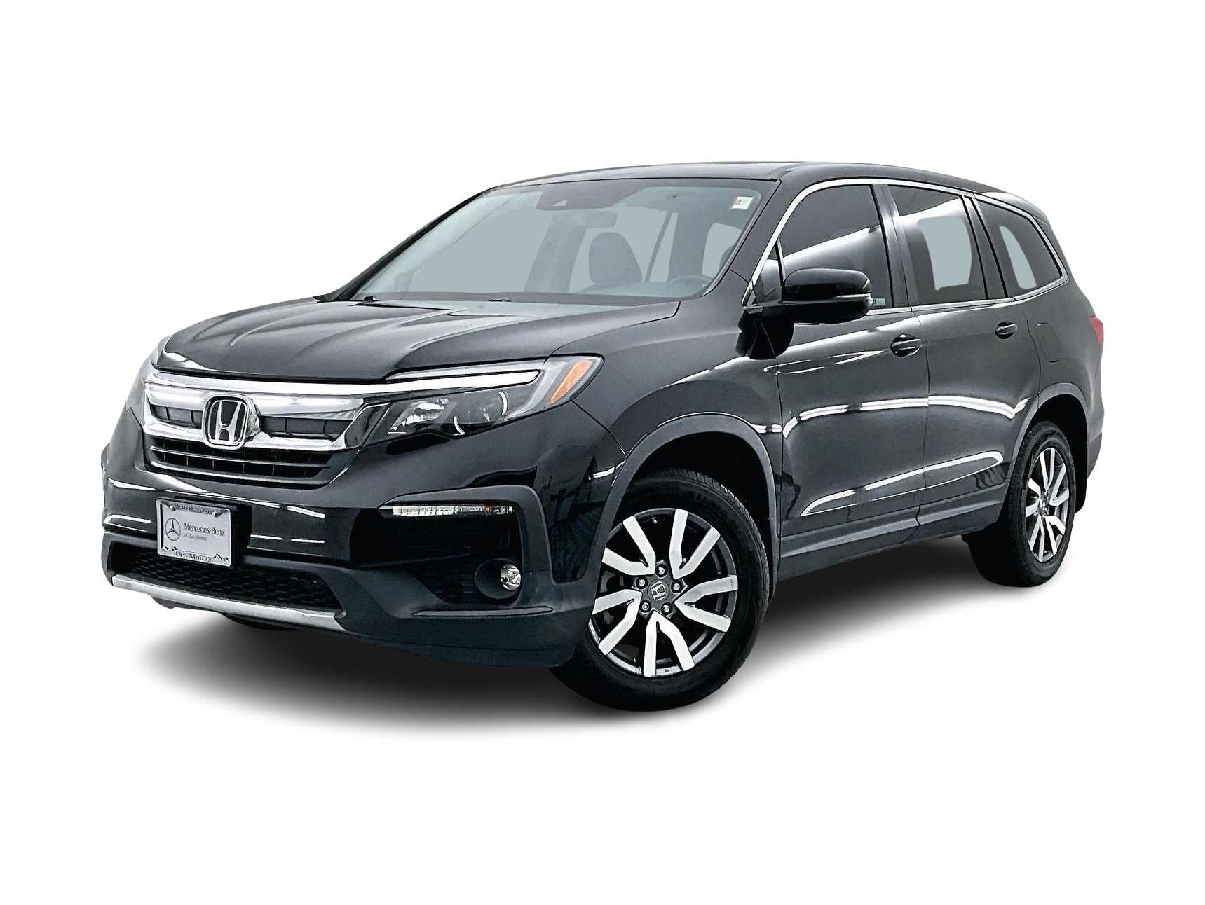 Thumbnail: 2021 Honda Pilot - 1