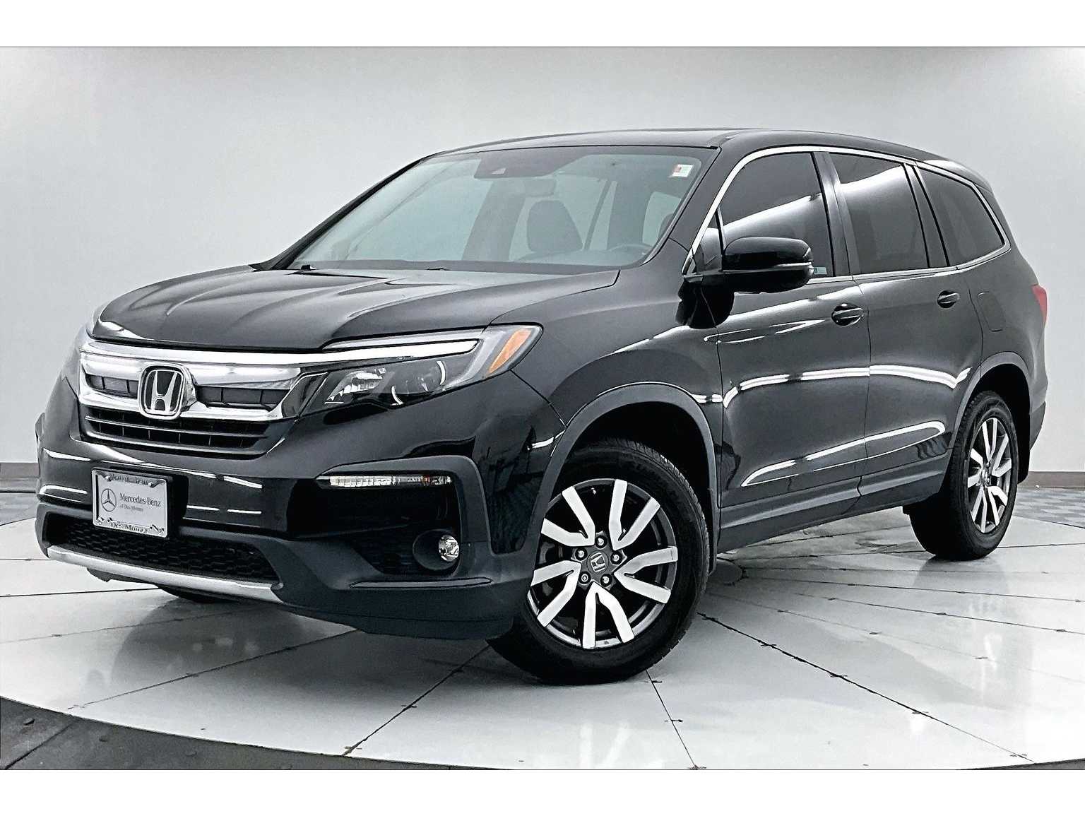 2021 Honda Pilot EX-L's photo