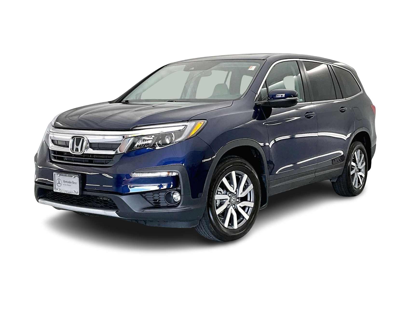 Thumbnail: 2020 Honda Pilot - 1