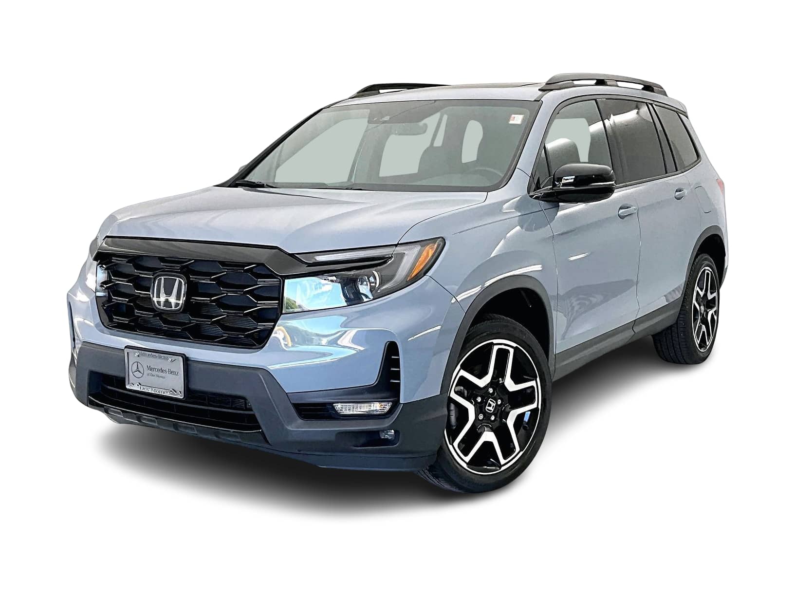 Thumbnail: 2023 Honda Passport - 1