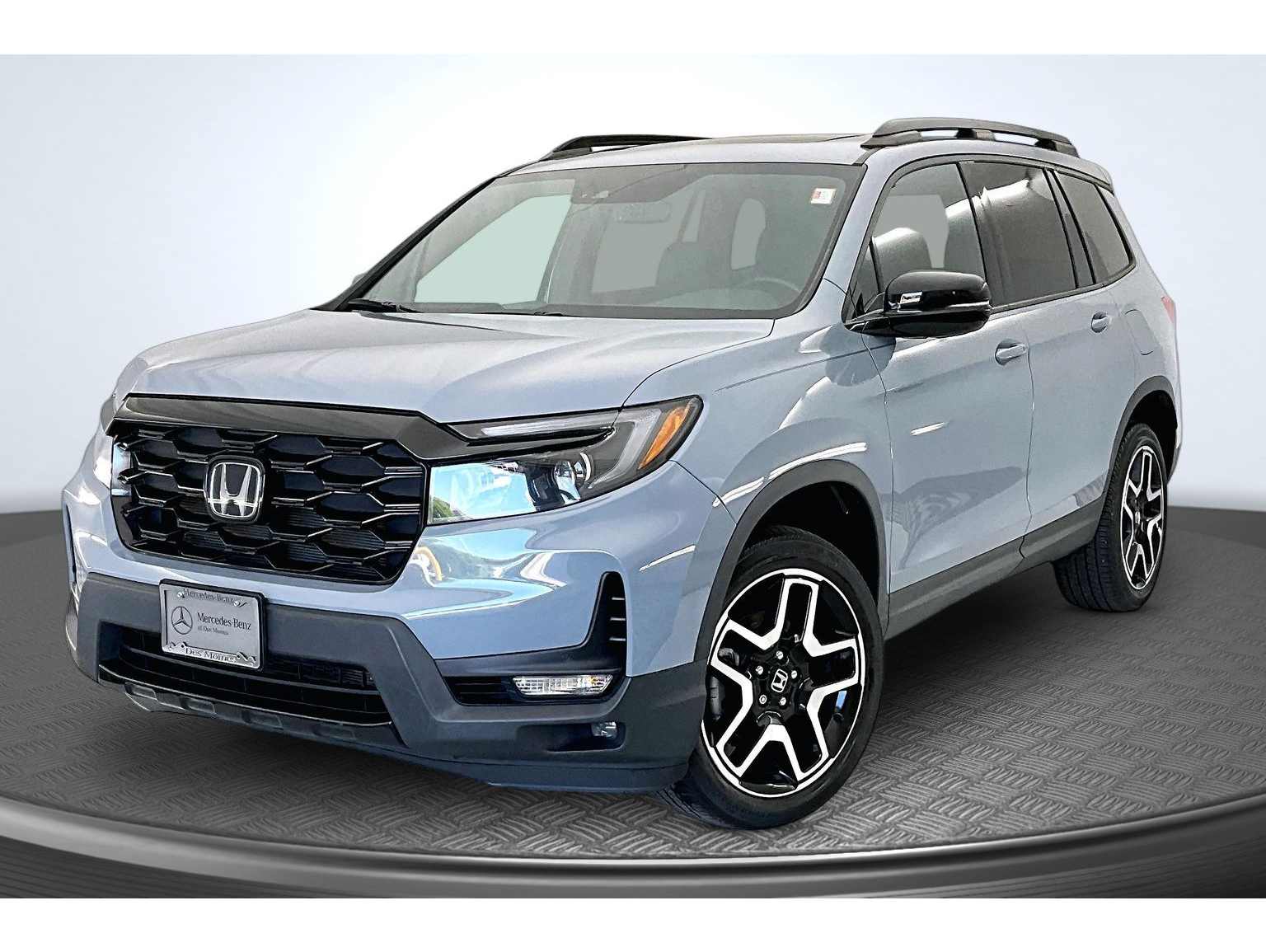 2023 Honda Passport