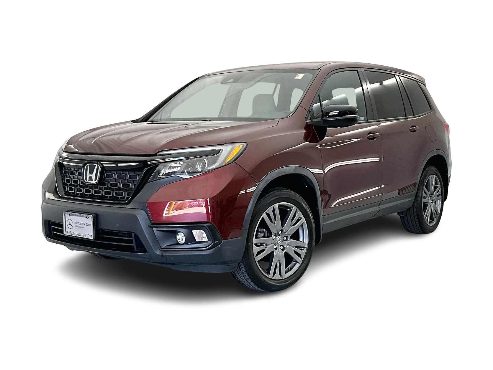 Thumbnail: 2020 Honda Passport - 1