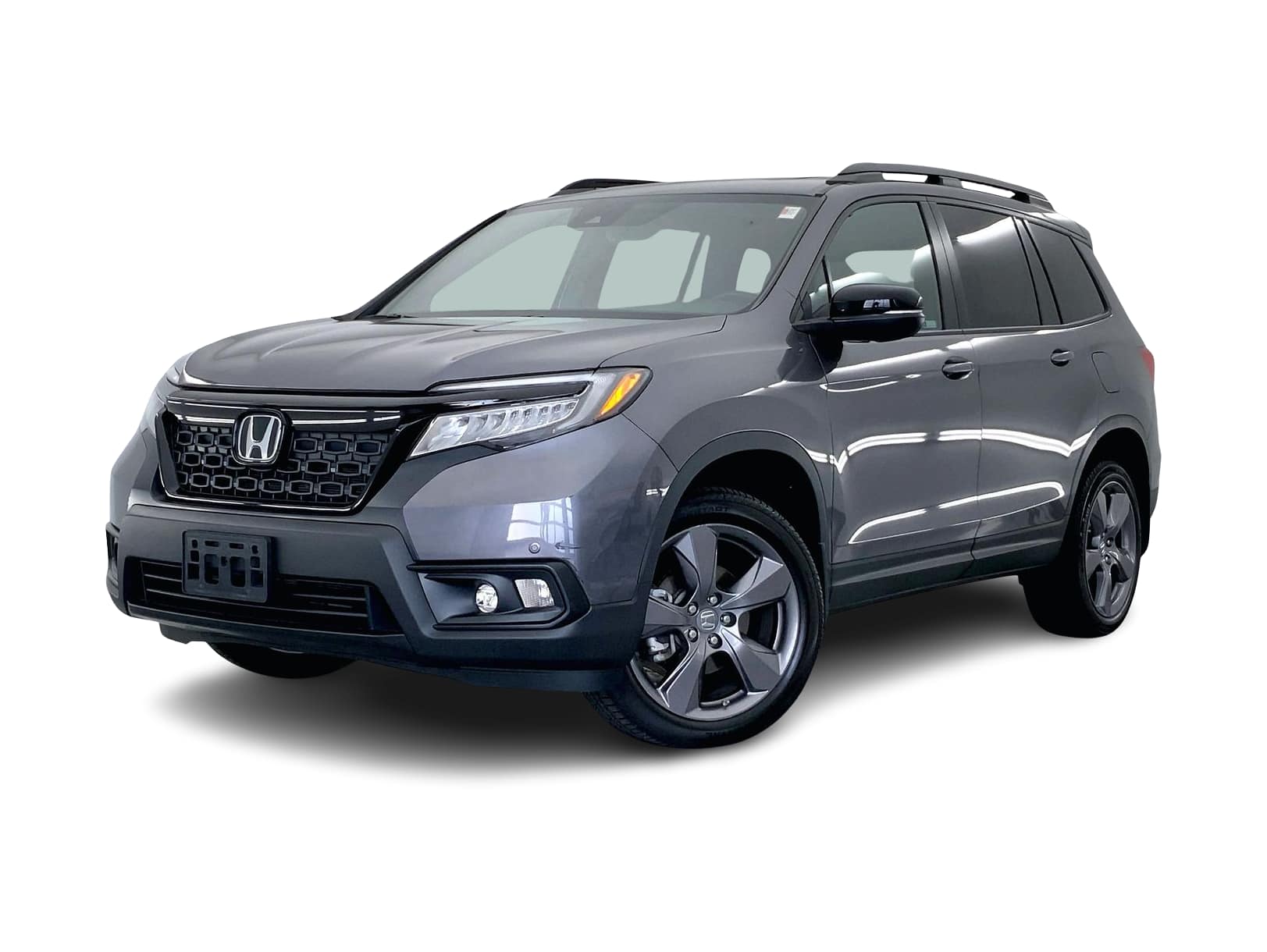 2021 Honda Passport Touring Hero Image