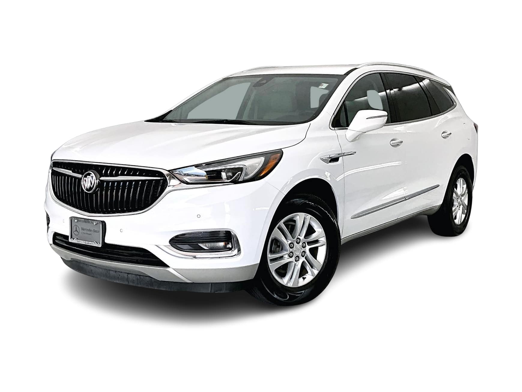Thumbnail: 2020 Buick Enclave - 1