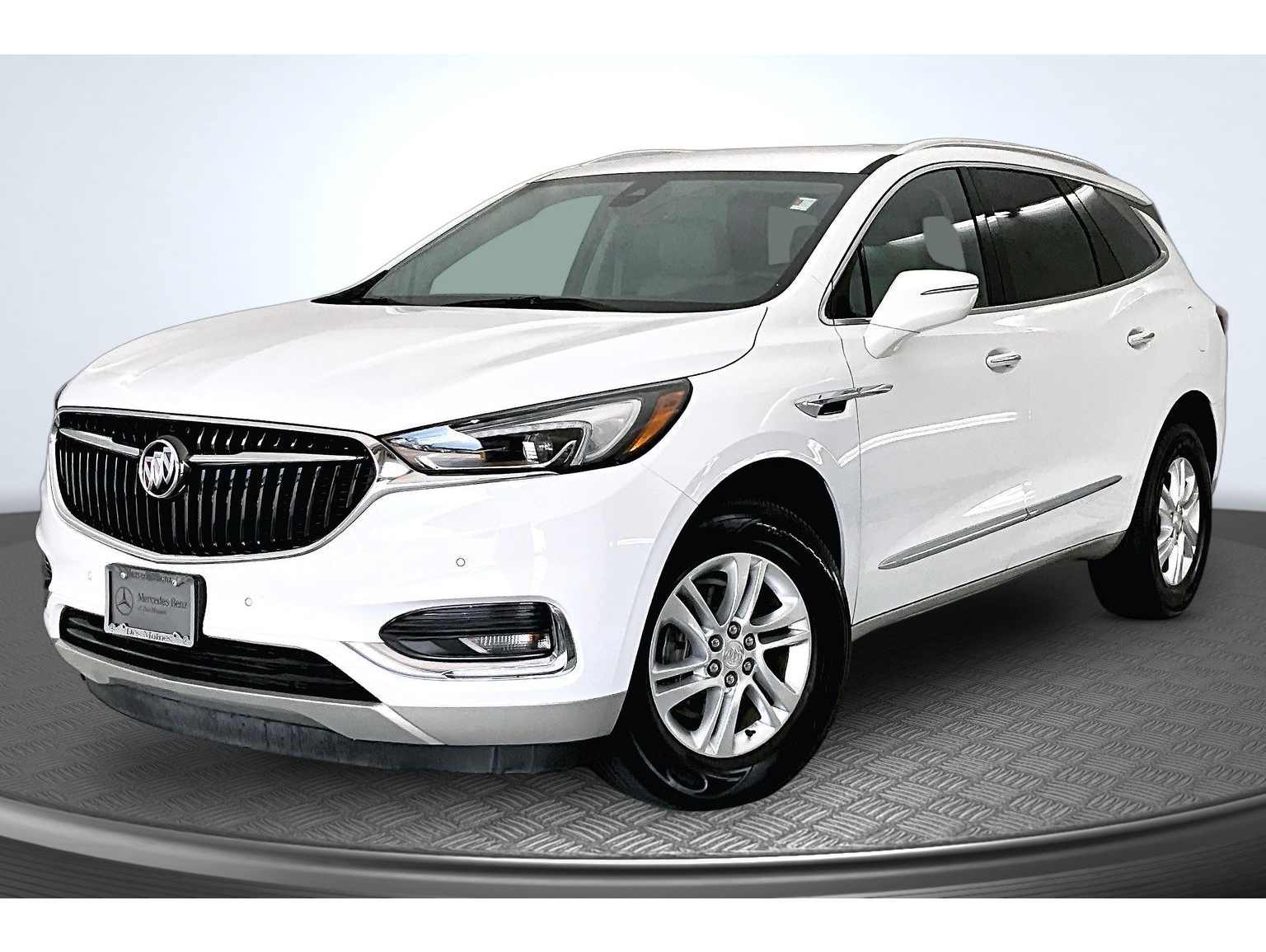 2020 Buick Enclave Premium