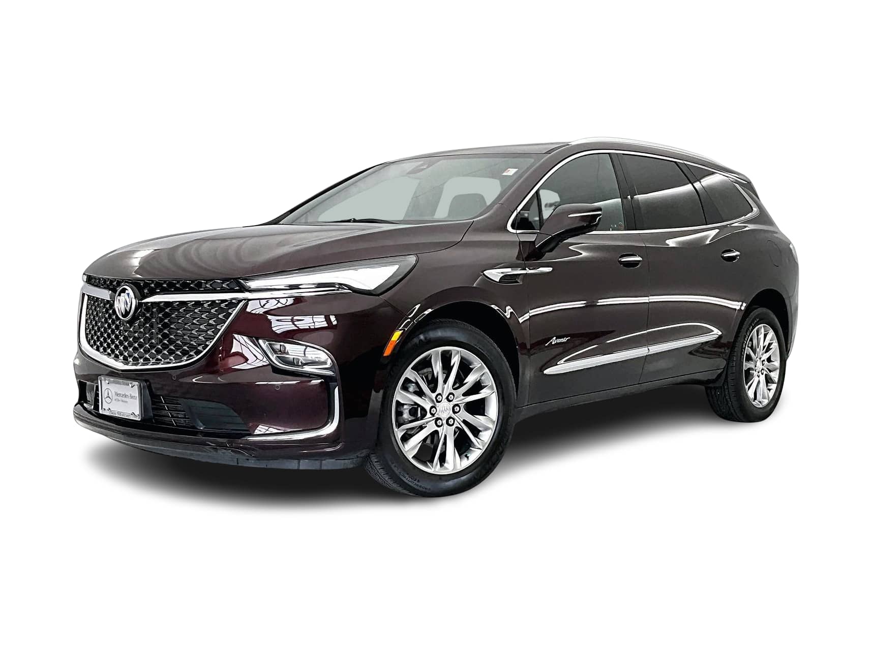 Thumbnail: 2022 Buick Enclave - 1