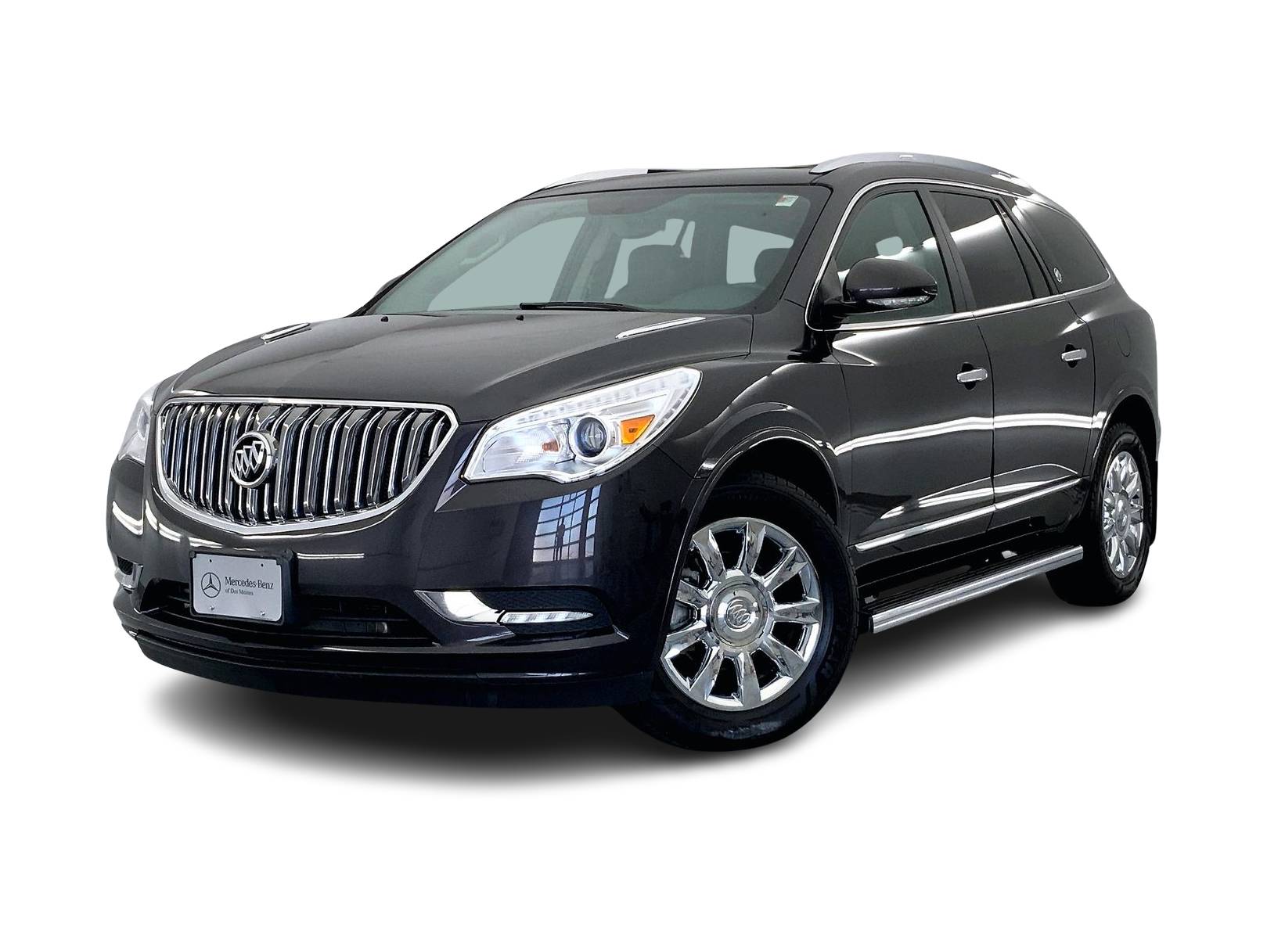 2015 Buick Enclave Leather Group -
                Des Moines, IA