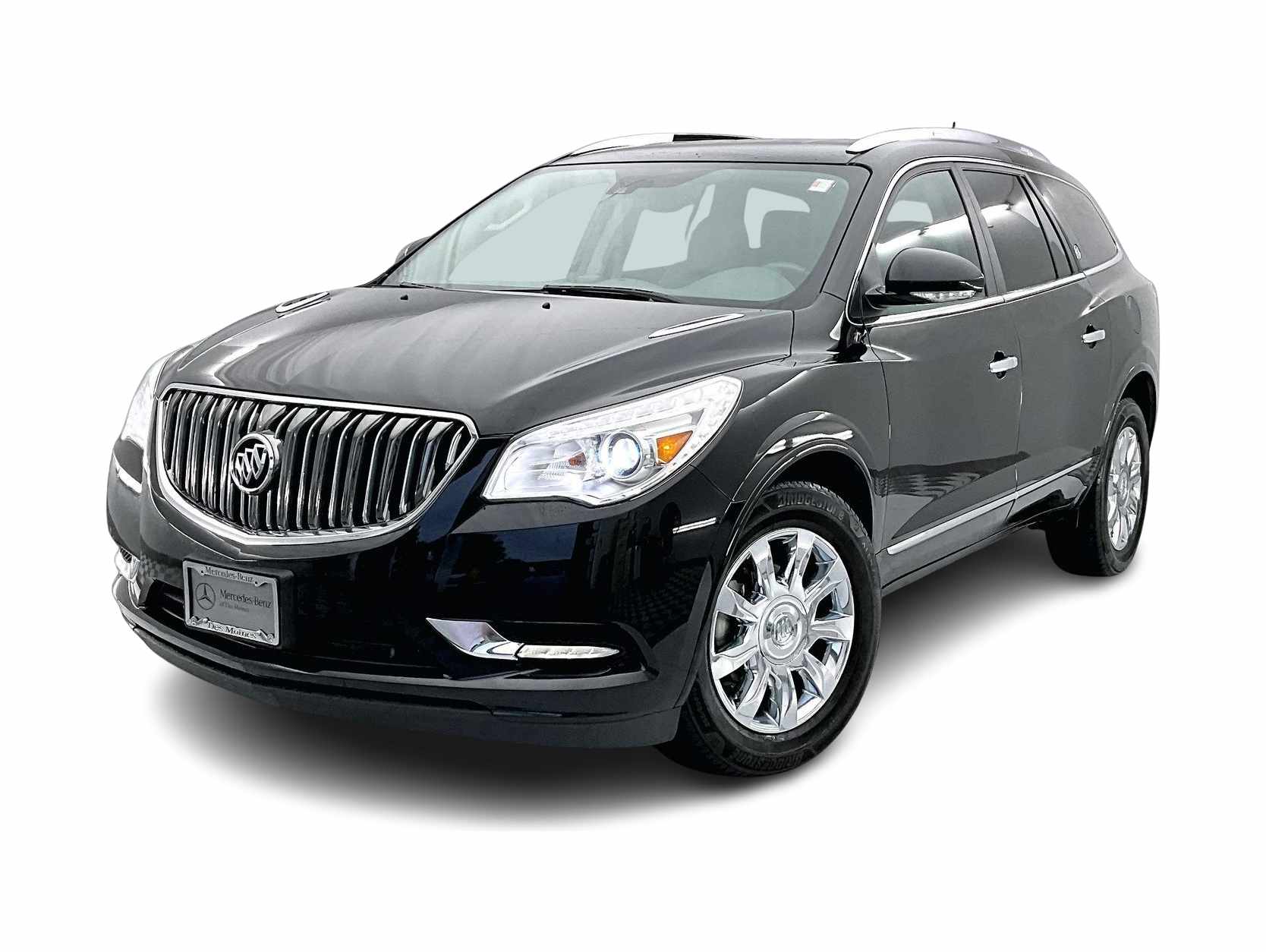 2017 Buick Enclave Premium -
                  Des Moines, IA