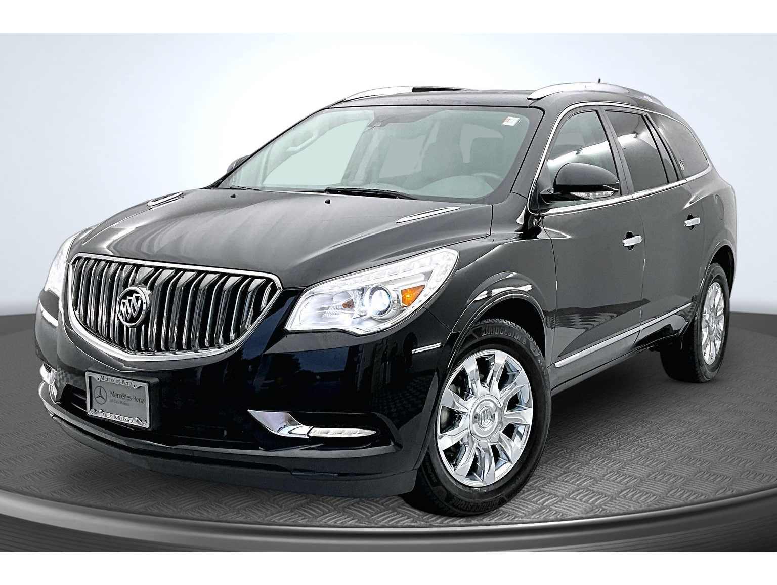 2017 Buick Enclave