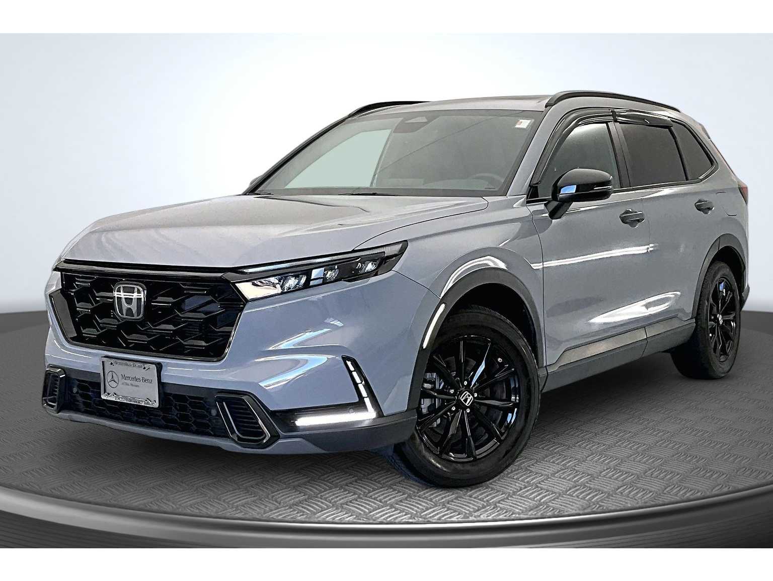 2024 Honda CR-V