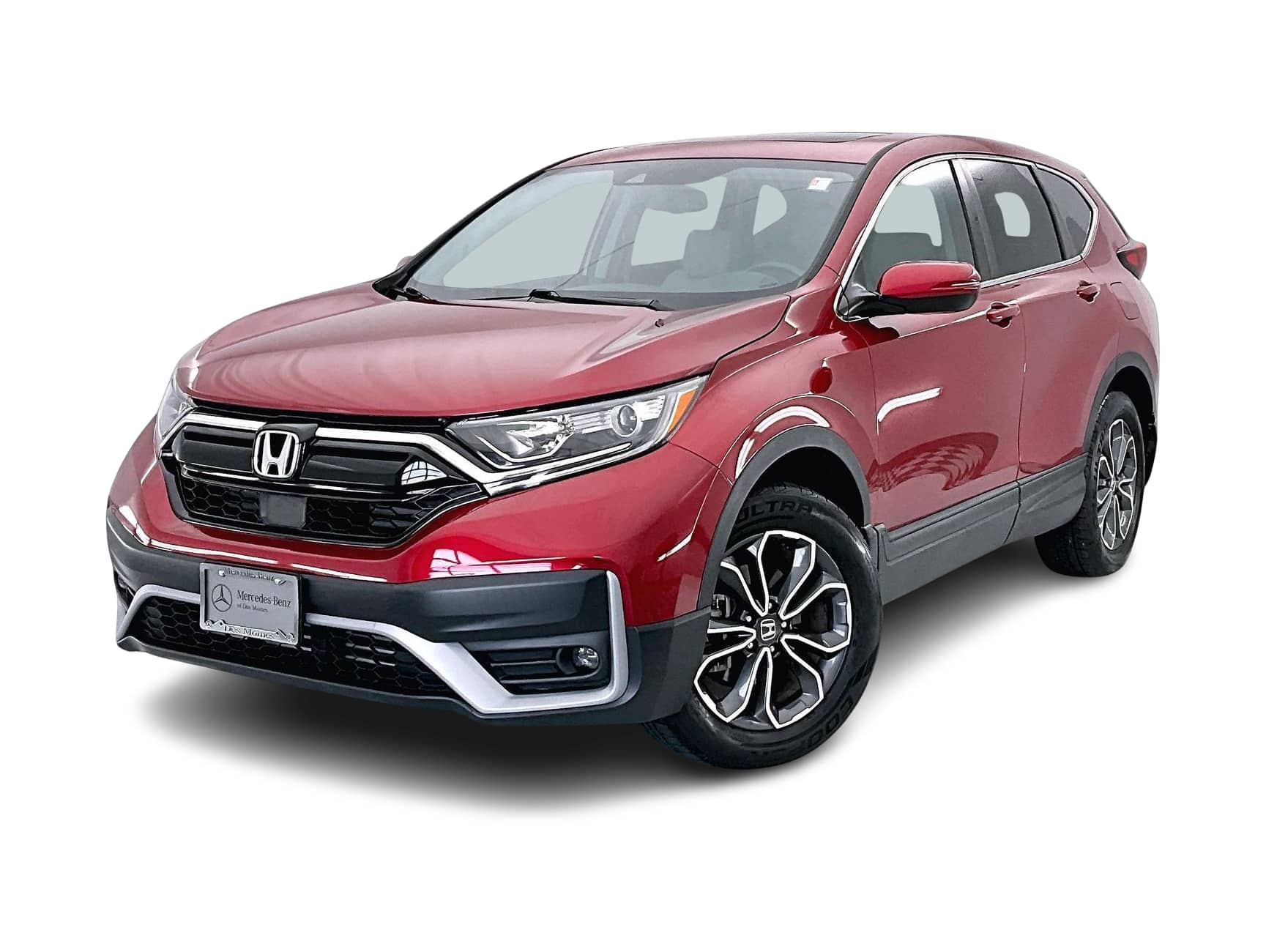 Thumbnail: 2020 Honda CR-V - 1