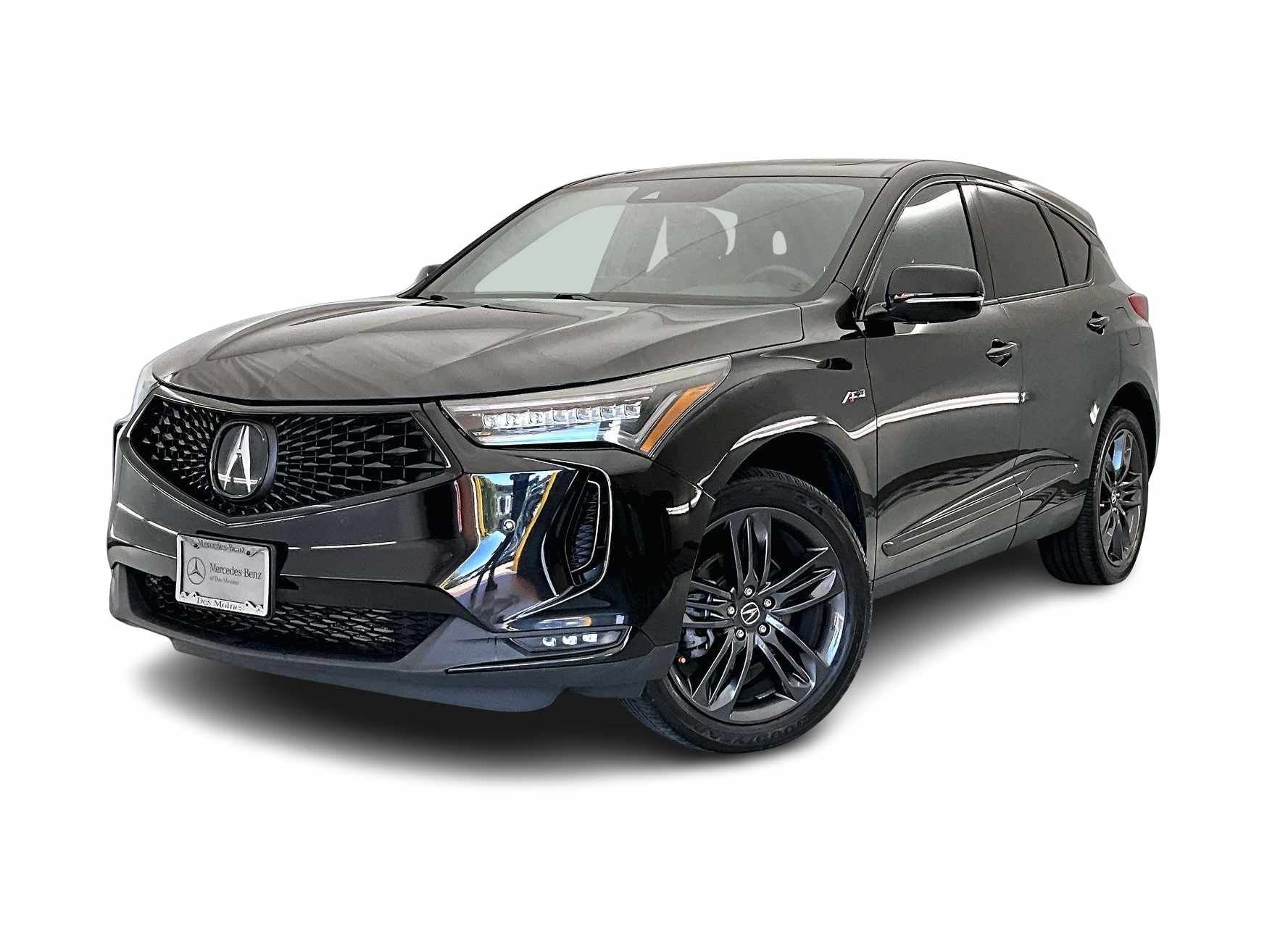 Thumbnail: 2022 Acura RDX - 1