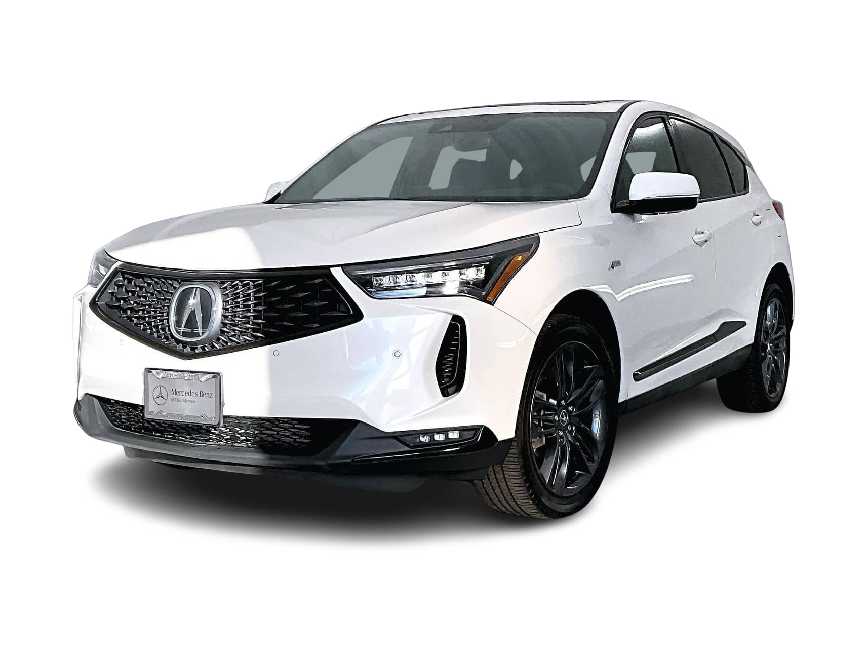 Thumbnail: 2024 Acura RDX - 1