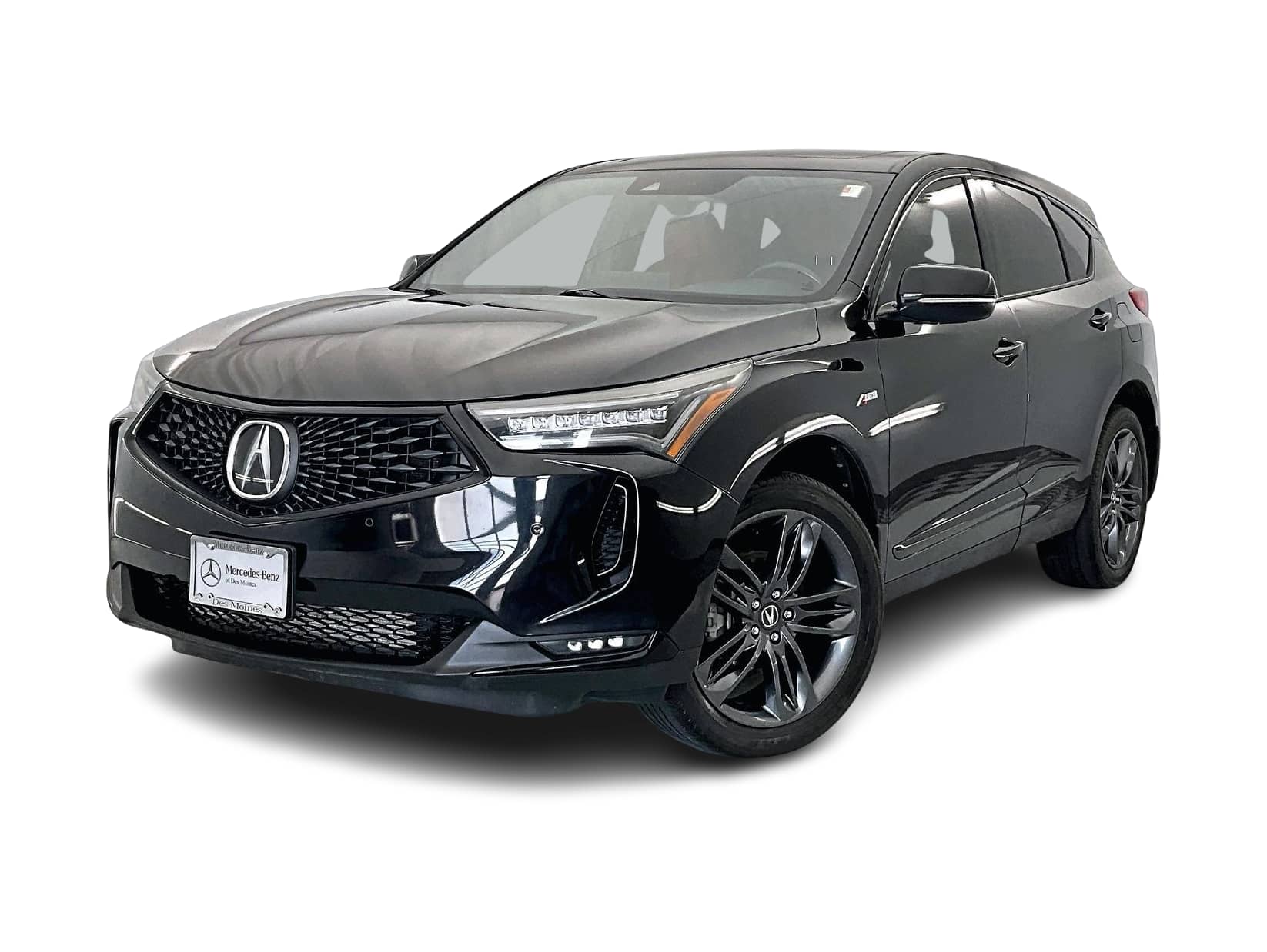 Thumbnail: 2022 Acura RDX - 1