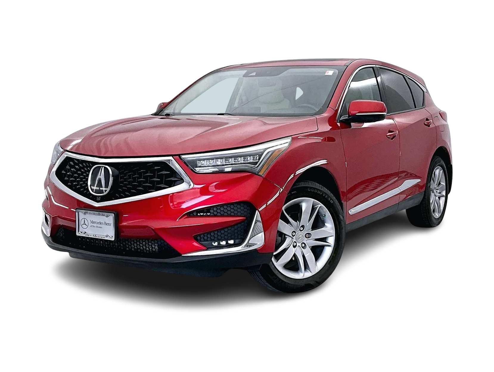 2019 Acura RDX Advance -
                  Des Moines, IA