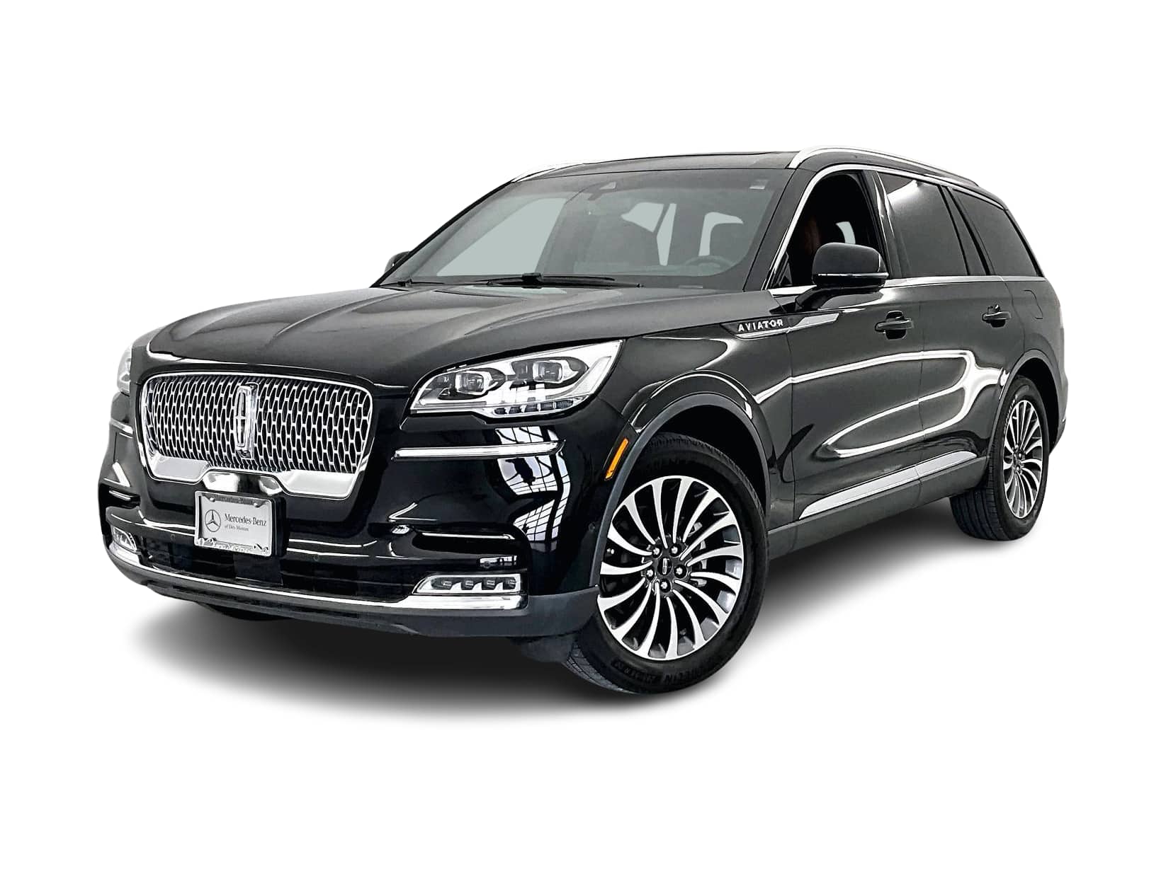Thumbnail: 2023 Lincoln Aviator - 1