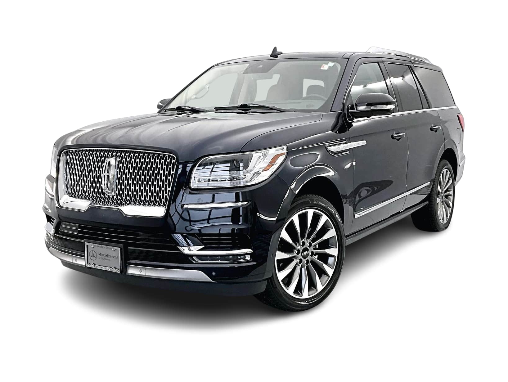 2021 Lincoln Navigator Reserve -
                  Des Moines, IA