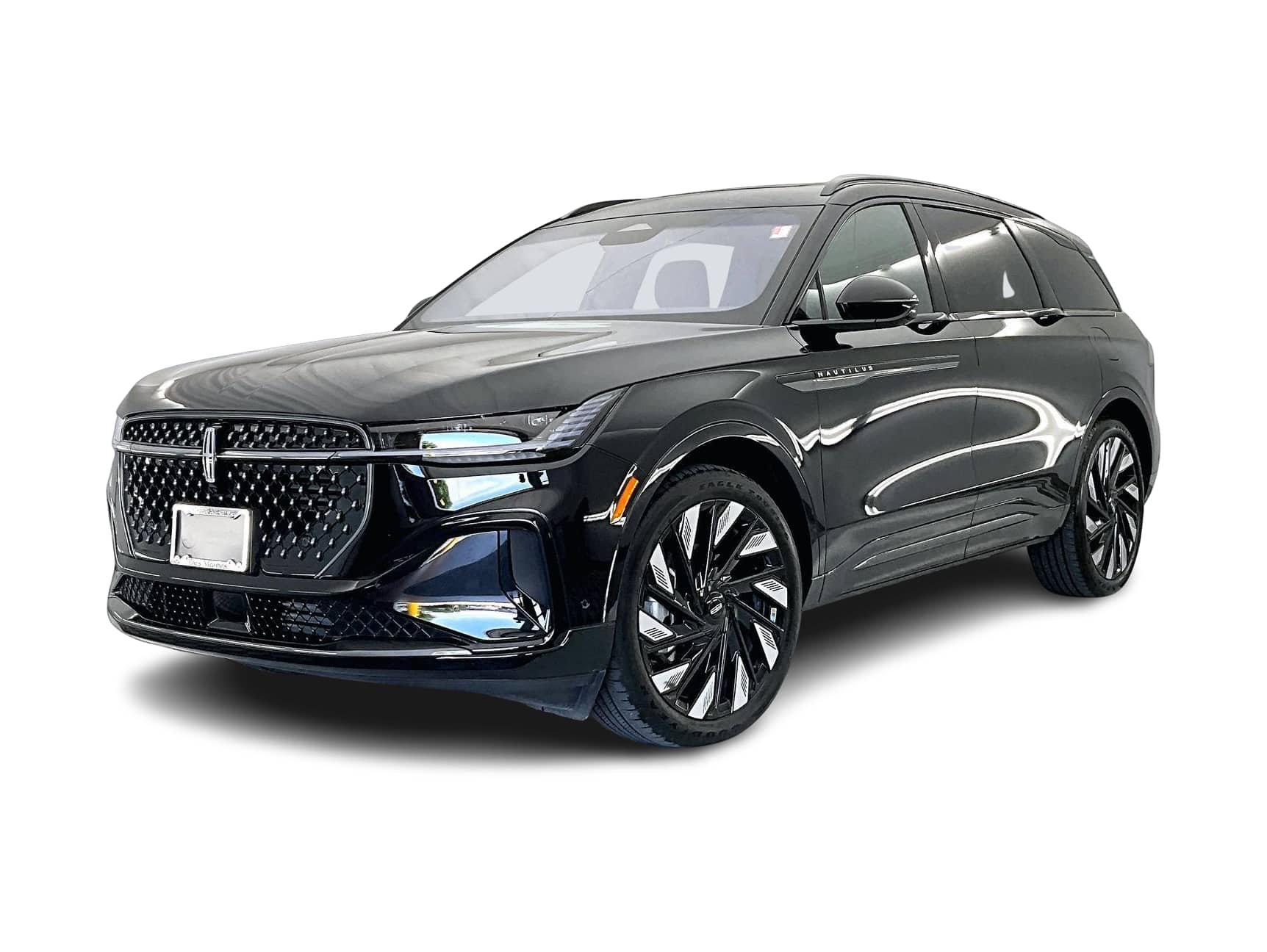 Thumbnail: 2024 Lincoln Nautilus - 1