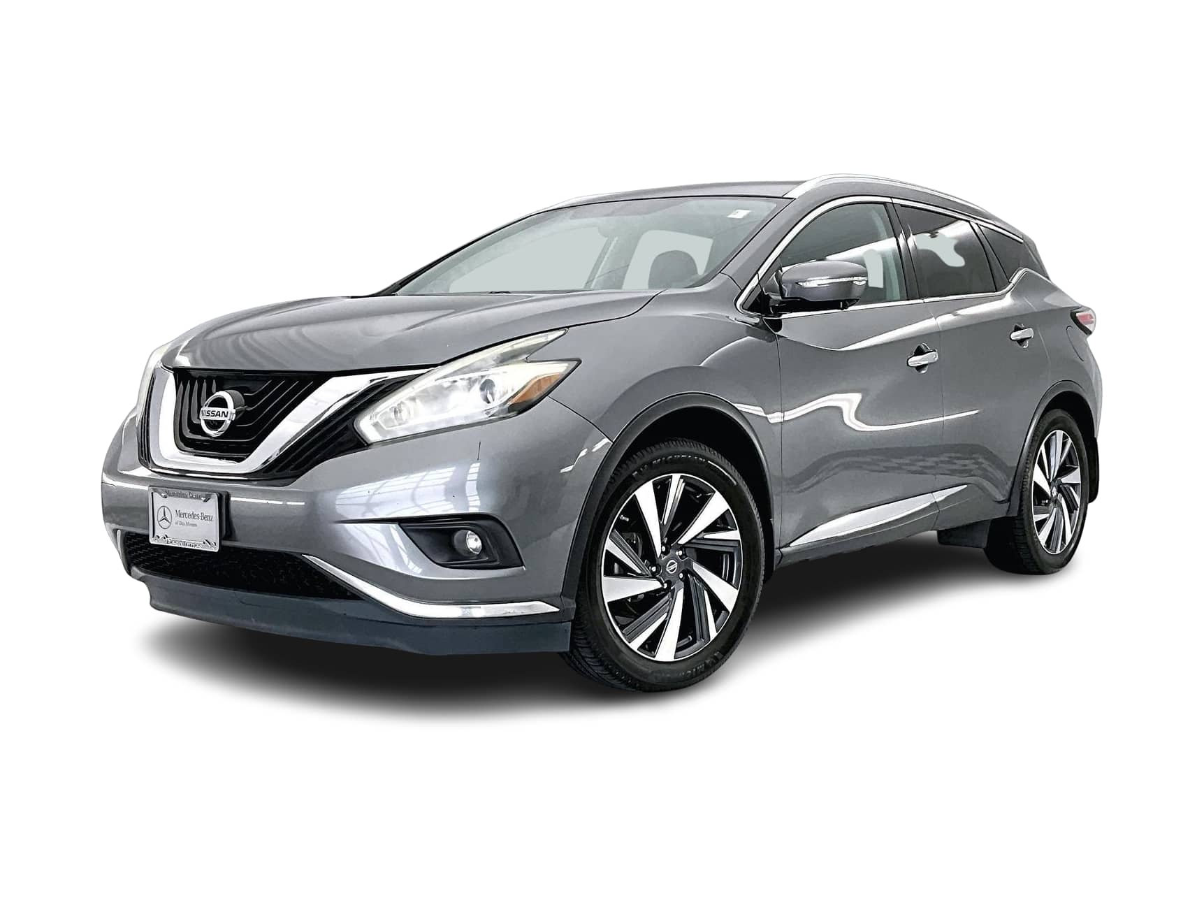 2015 Nissan Murano Platinum -
                  Des Moines, IA