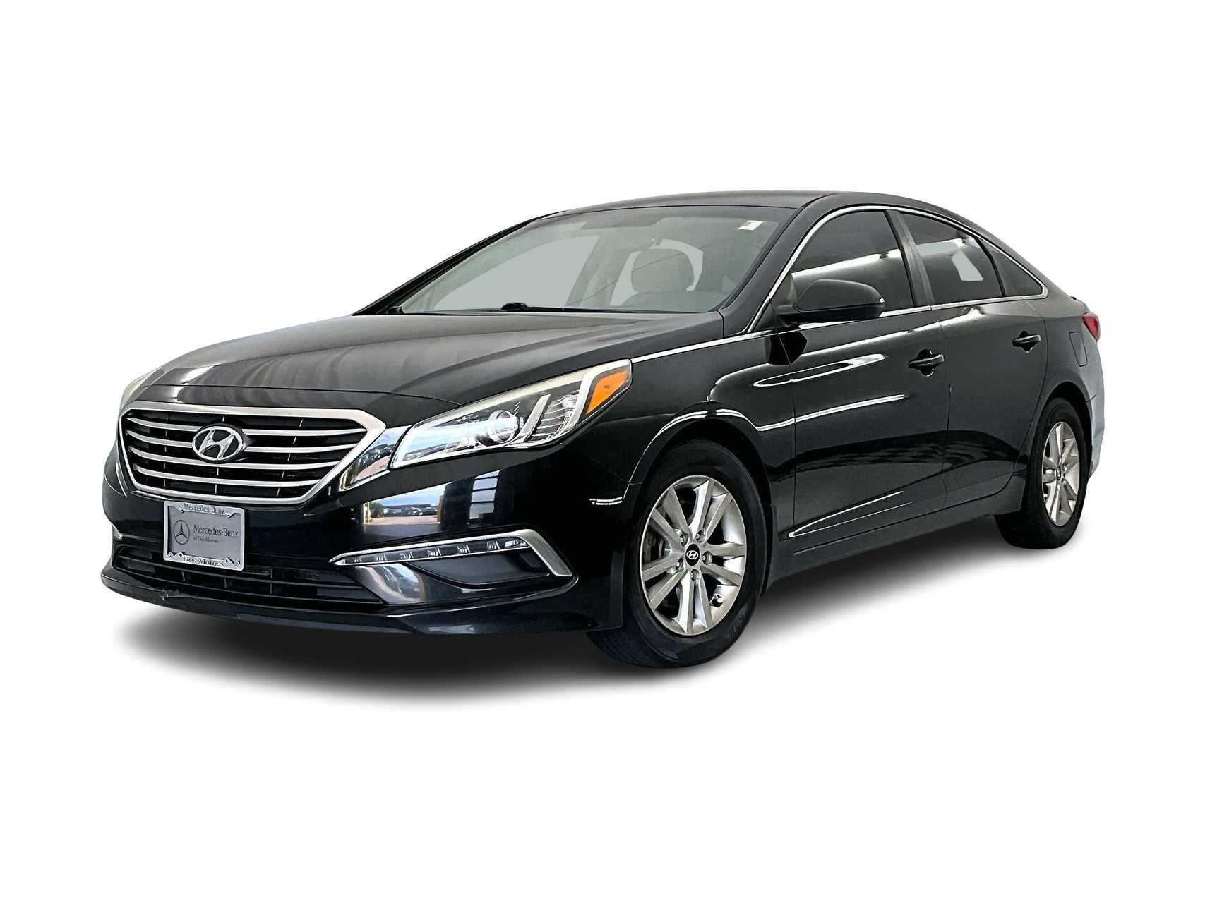 2015 Hyundai Sonata SE -
                  Des Moines, IA